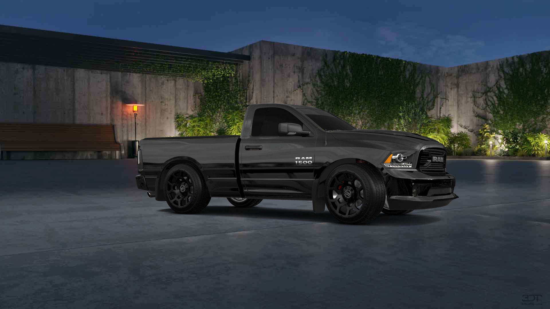 Dodge Ram 1500 Regular Cab 2 Door truck 2014