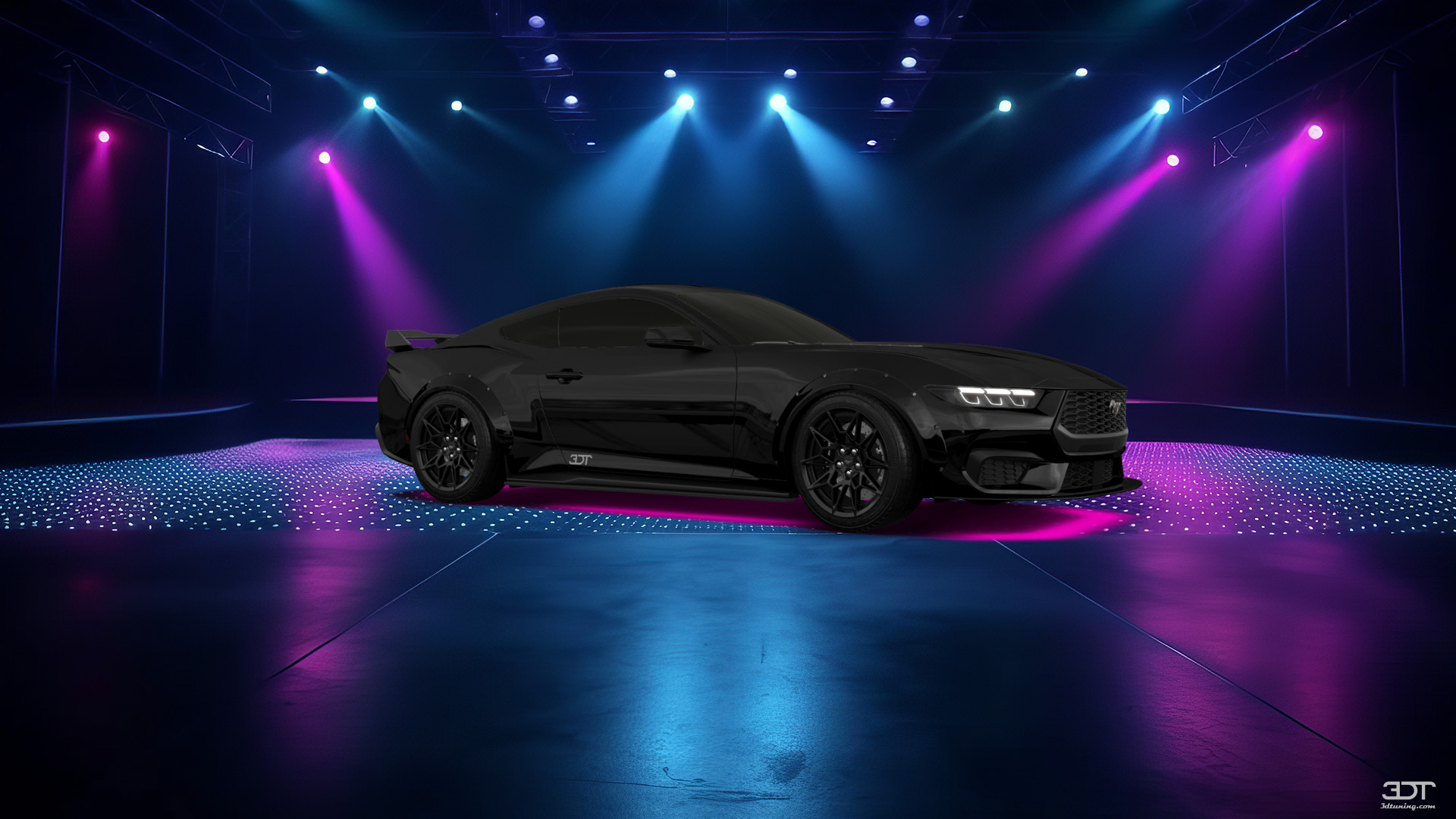 Ford Mustang 2 Door Coupe 2024