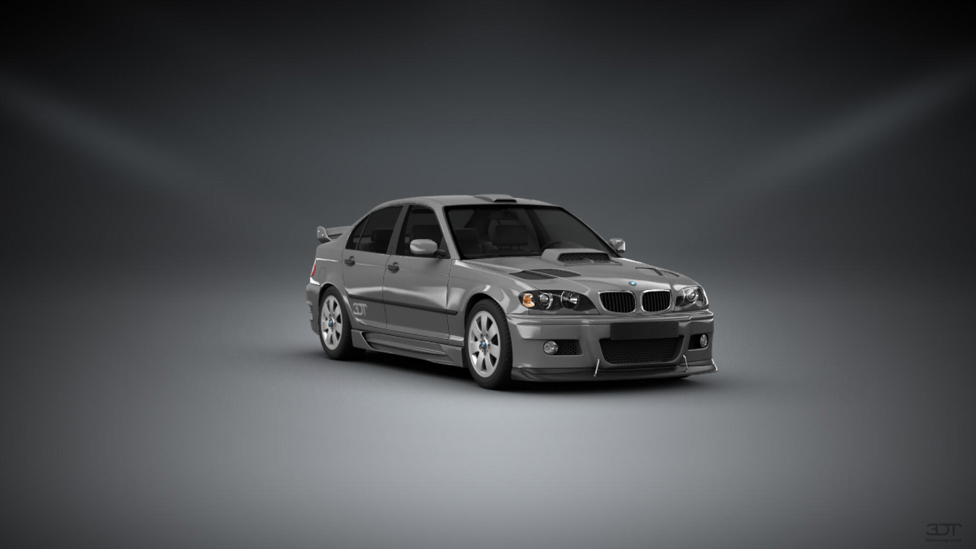 BMW 3 series (facelift) Sedan 2002 tuning
