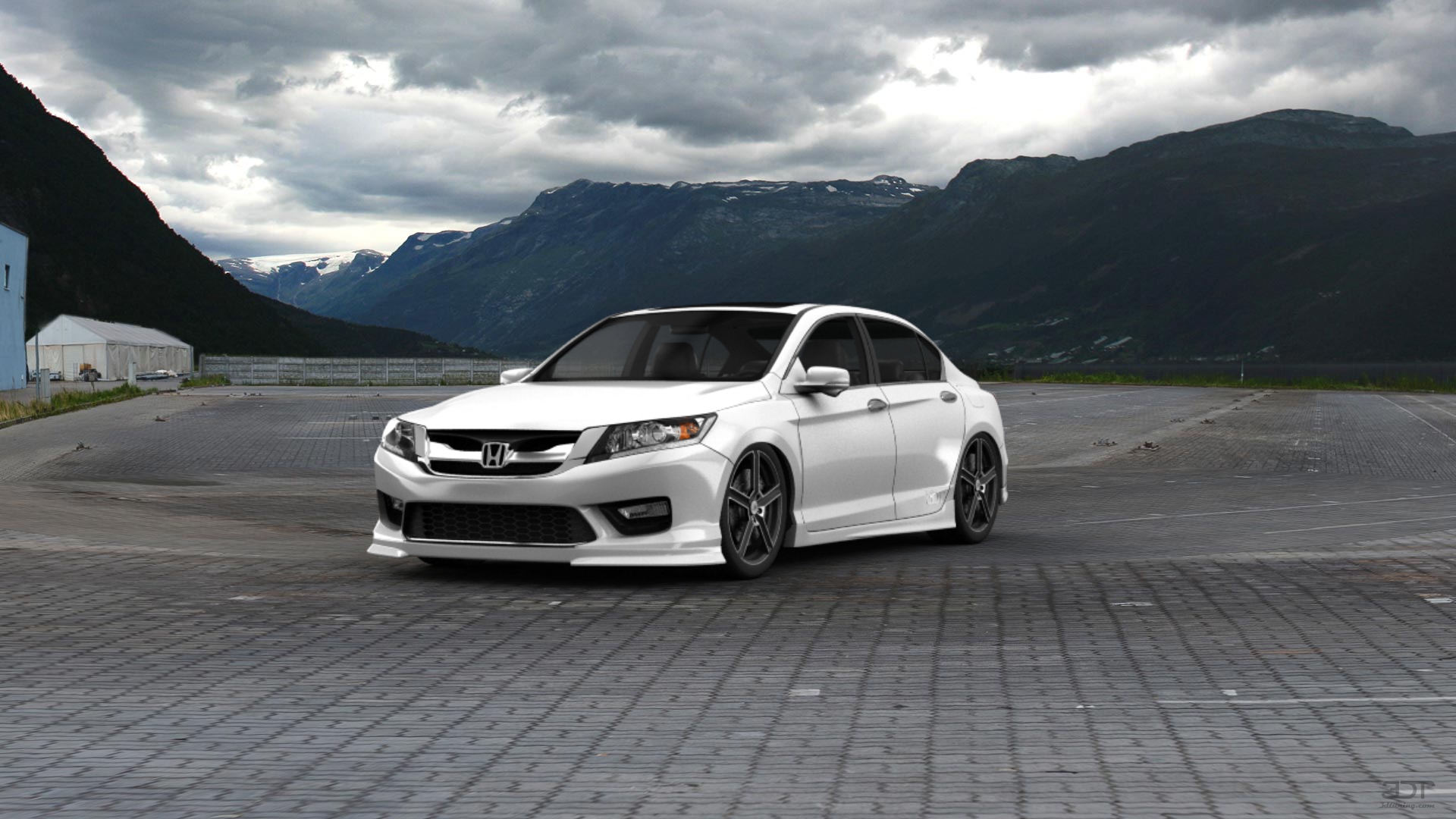 Honda Accord Sedan 2013