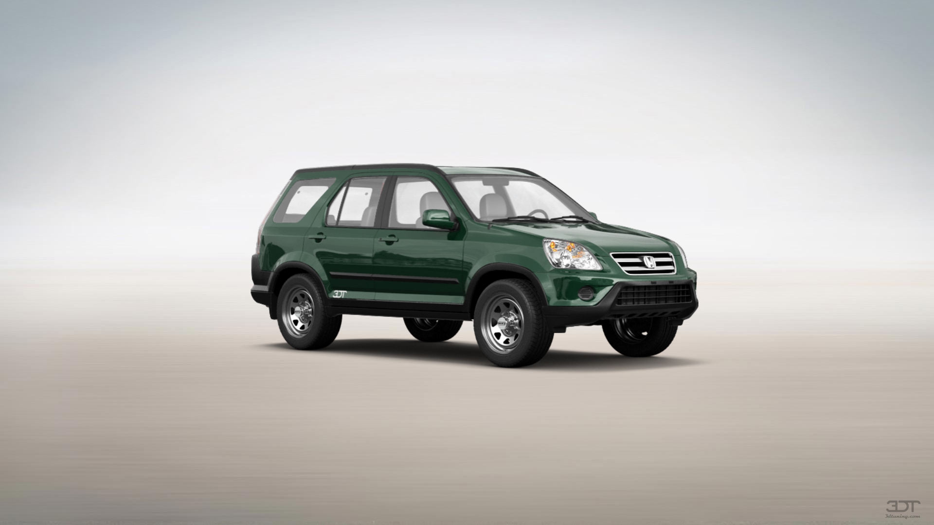 Honda CR-V SUV 2002
