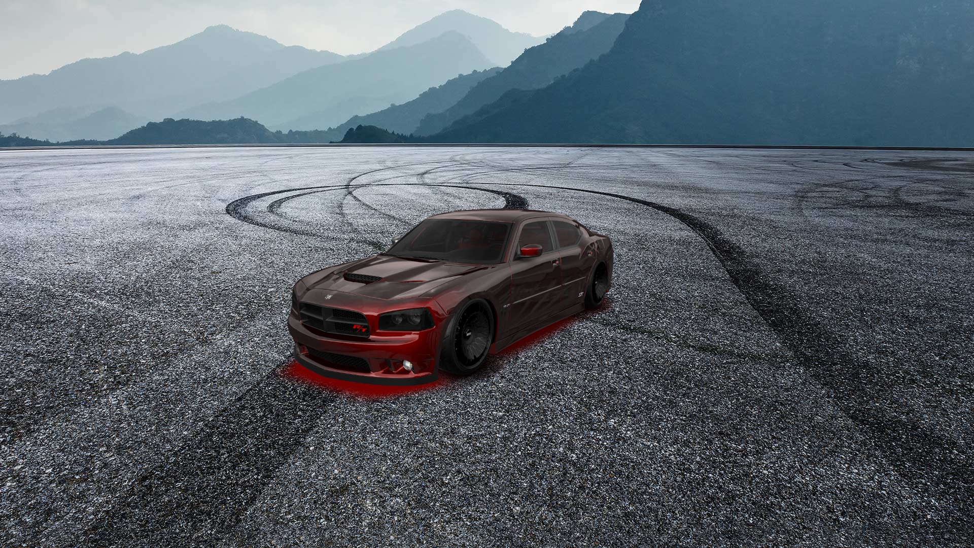 Dodge Charger Se Sedan 2006