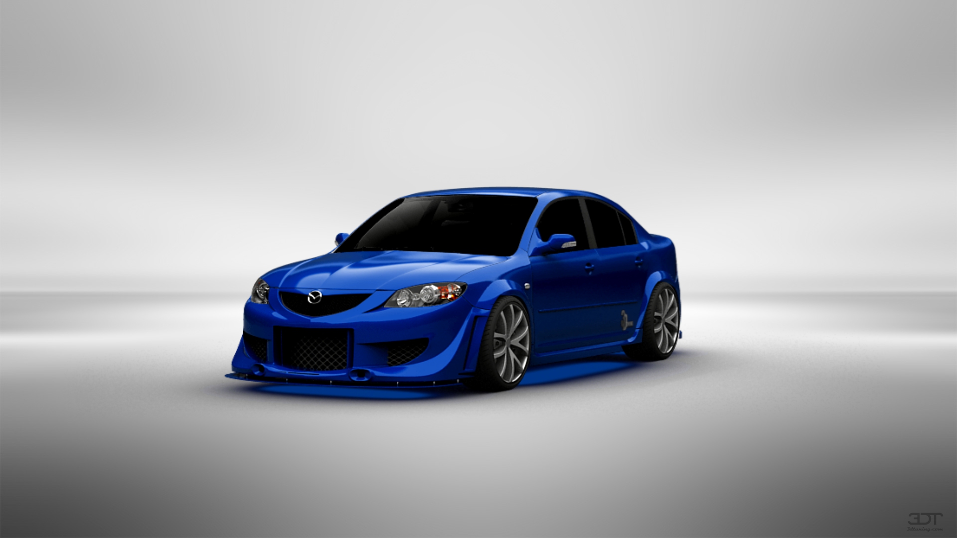 Mazda 3 Sedan 2004 tuning