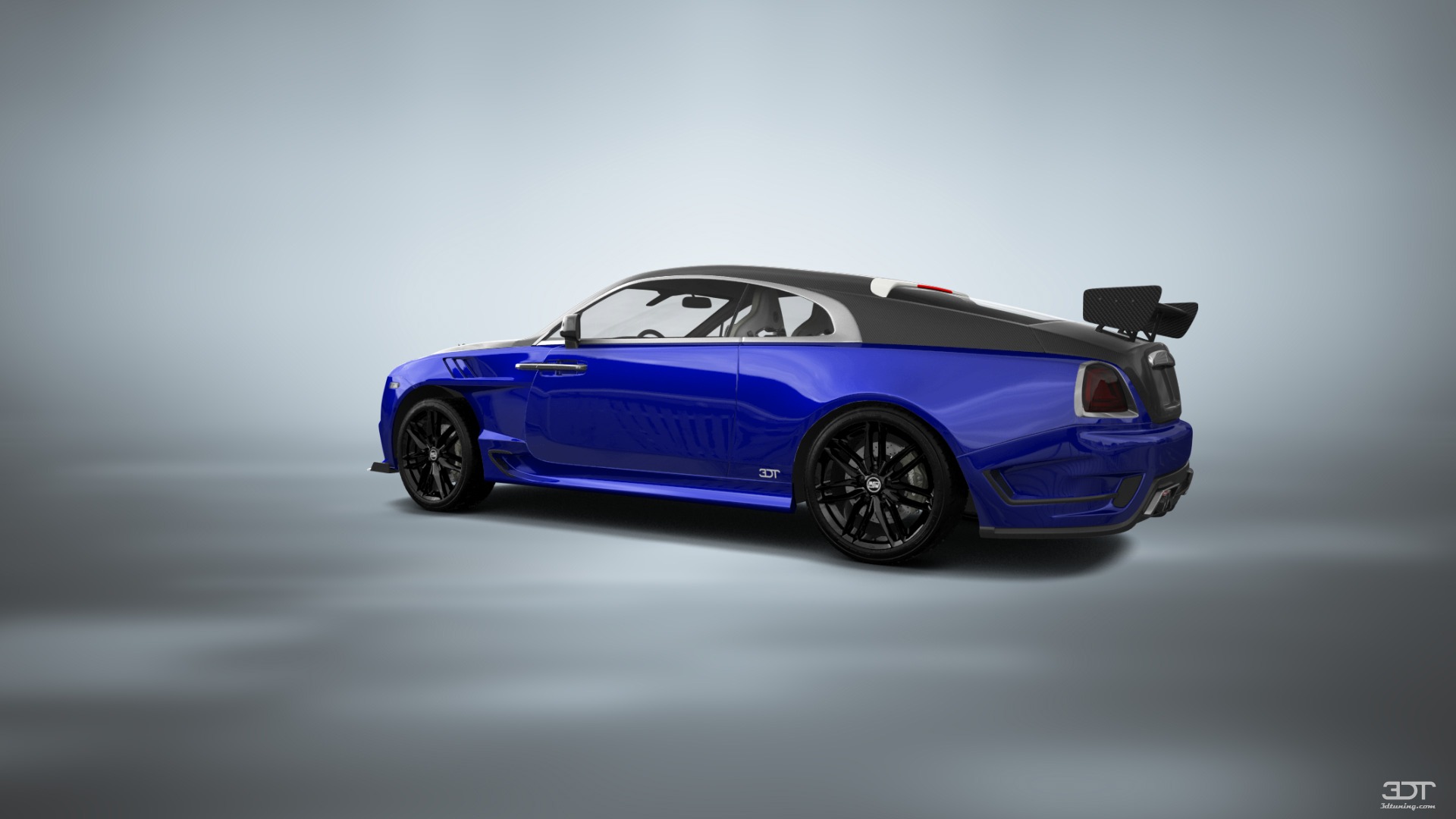 Rolls Royce Wraith 2 Door Coupe 2014