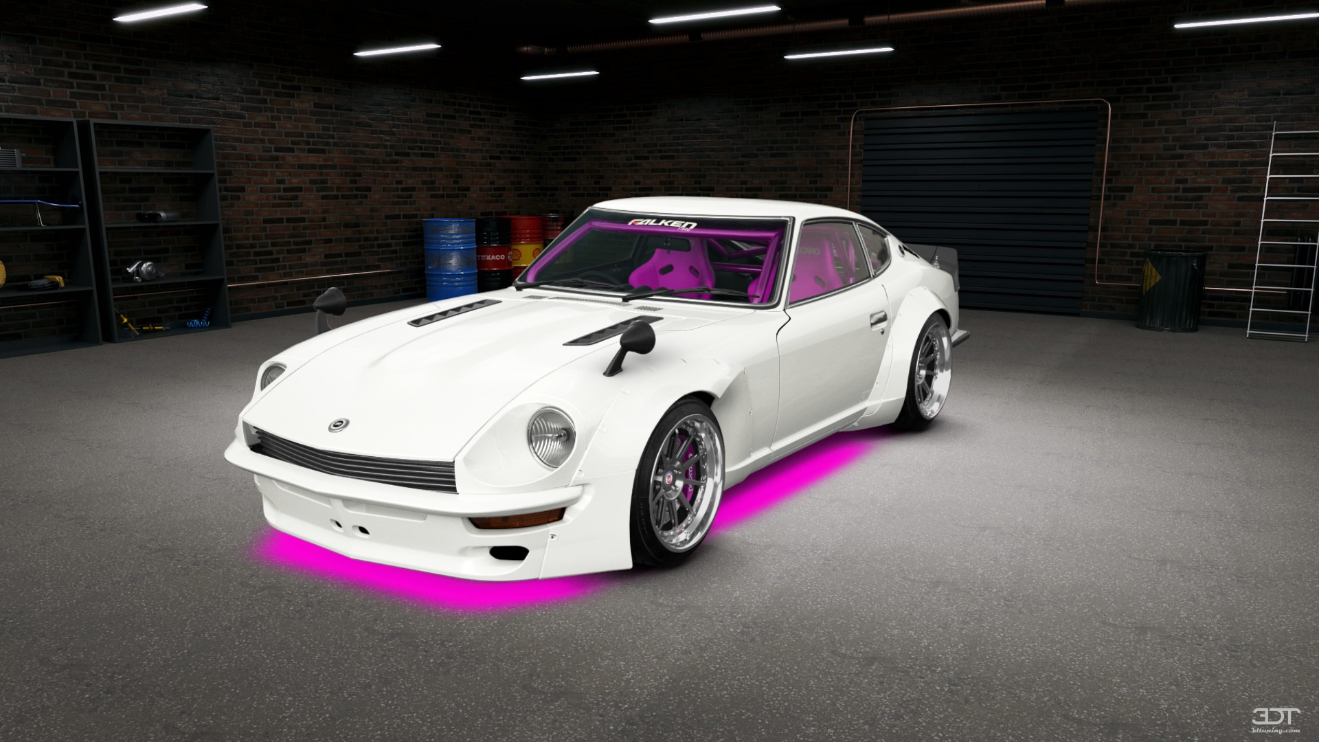Nissan Fairlady 240Z 3 Door Coupe 1969