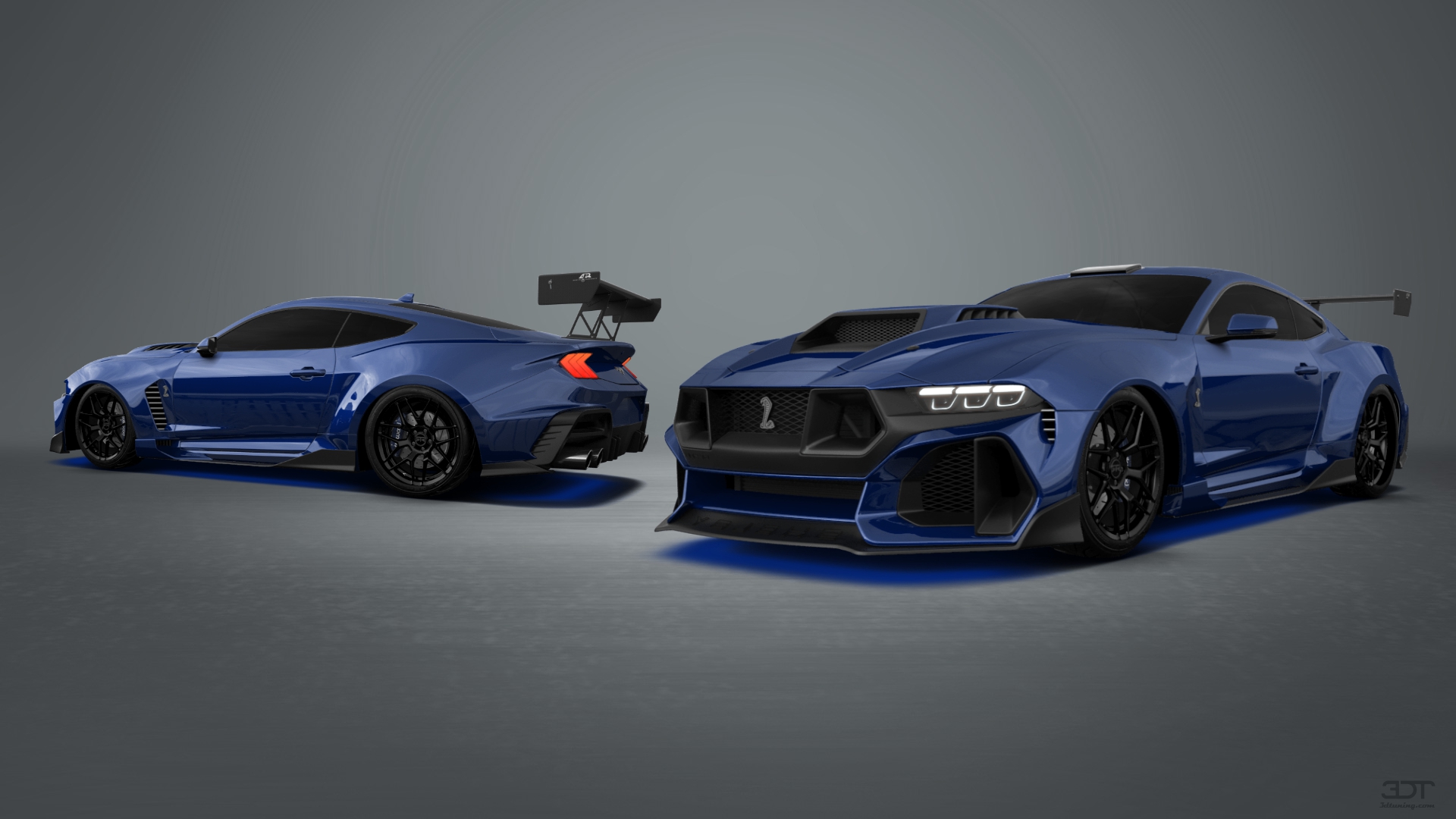Ford Mustang 2 Door Coupe 2024