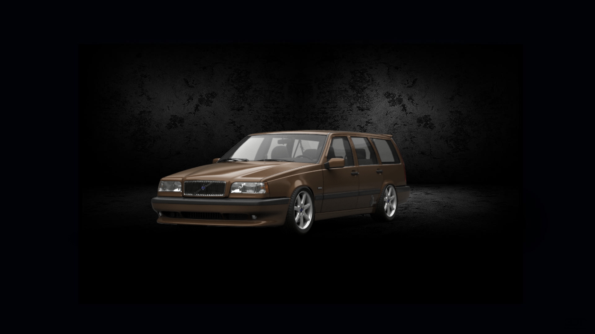 Volvo 850 Wagon 1992 tuning