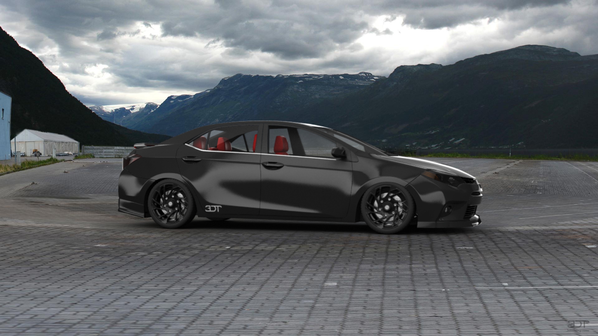 Toyota Corolla Sedan 2013