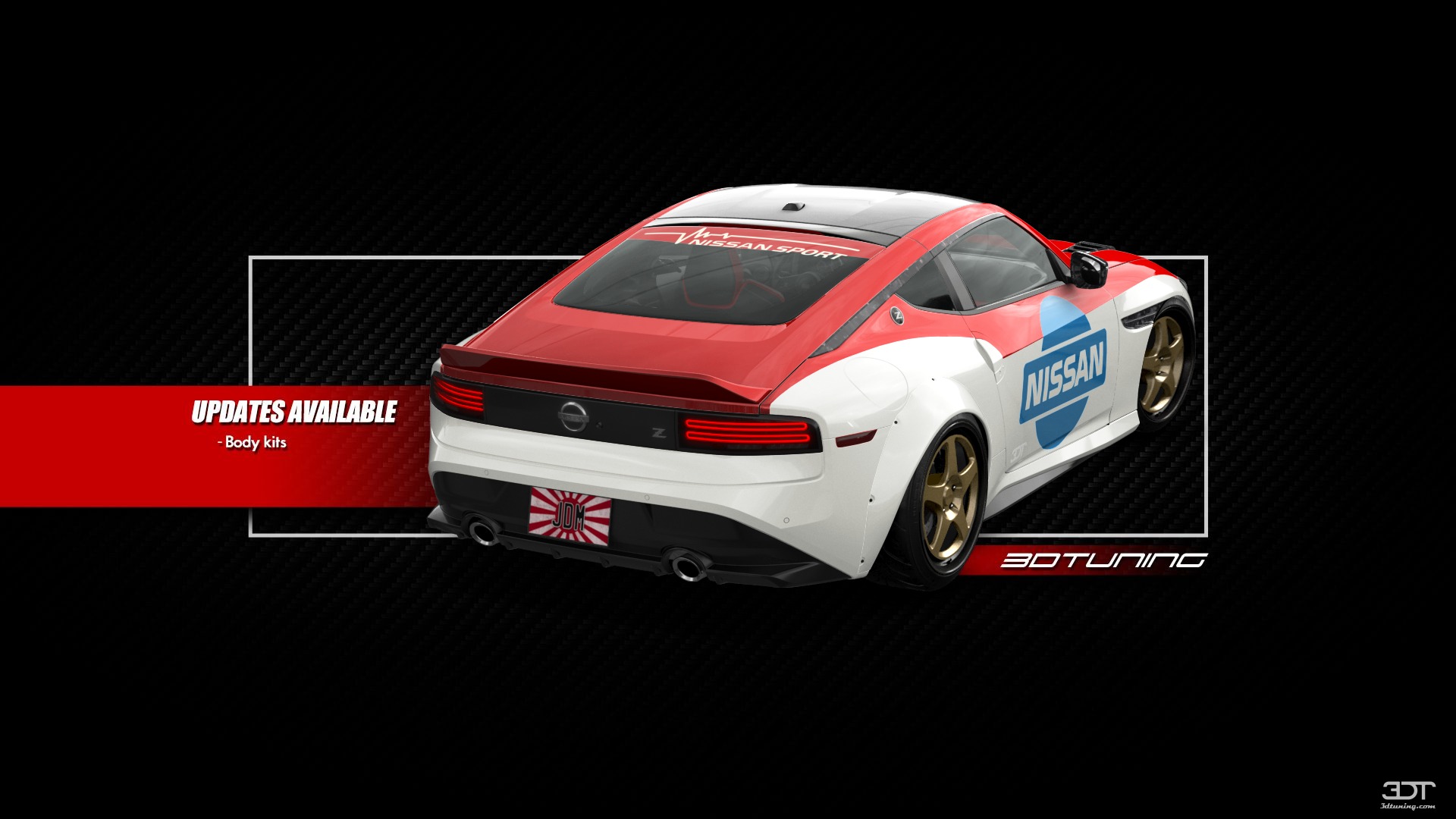 Nissan Z 2 door fastback coupe 2022