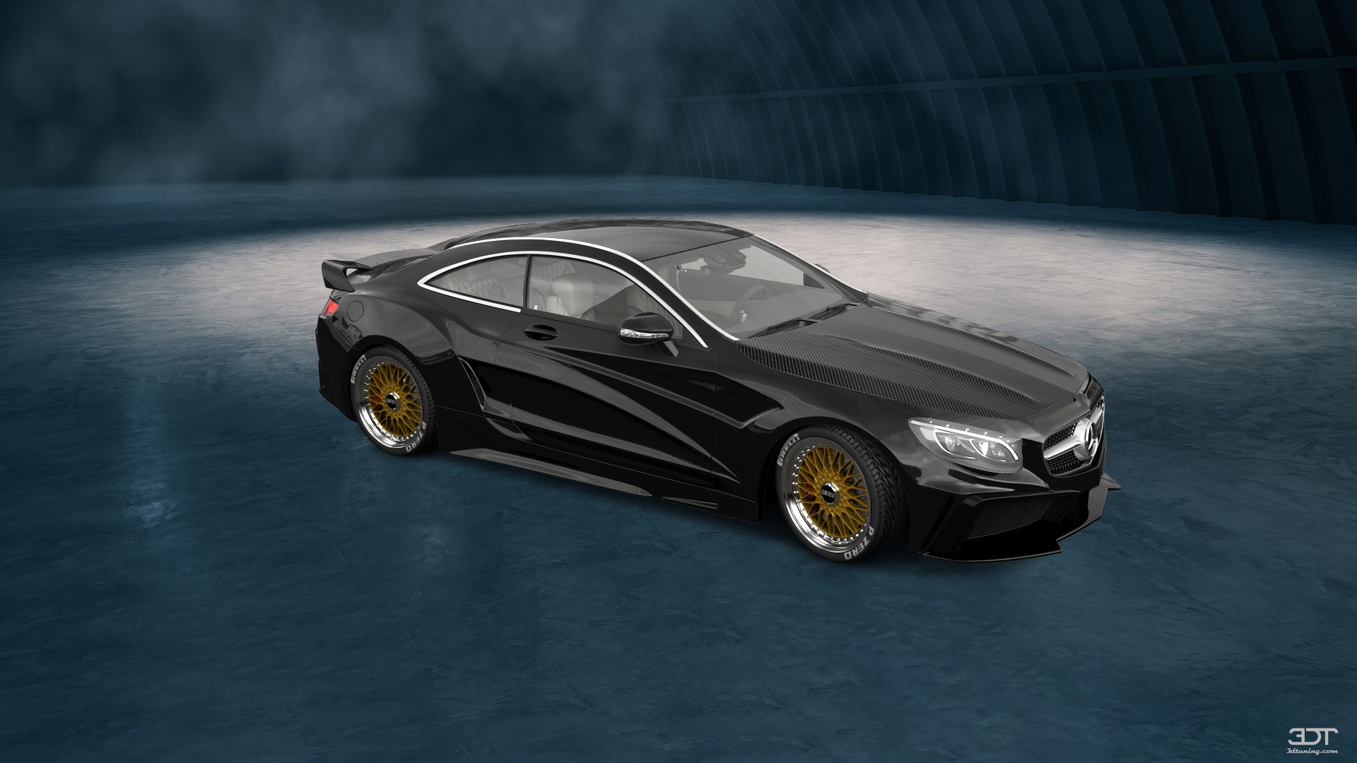 Mercedes S-Class 2 Door Coupe 2015 Images