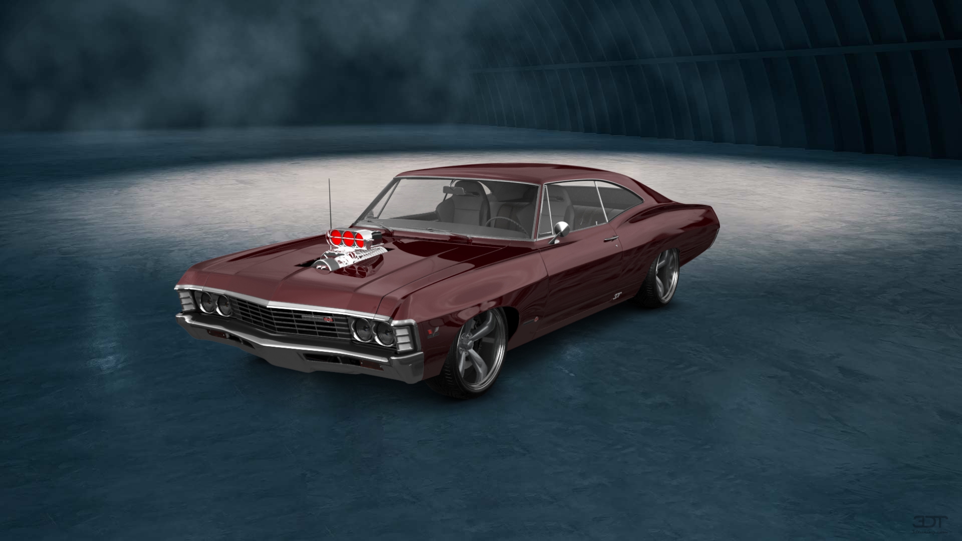 Chevrolet Impala SS 2 Door Coupe 1965