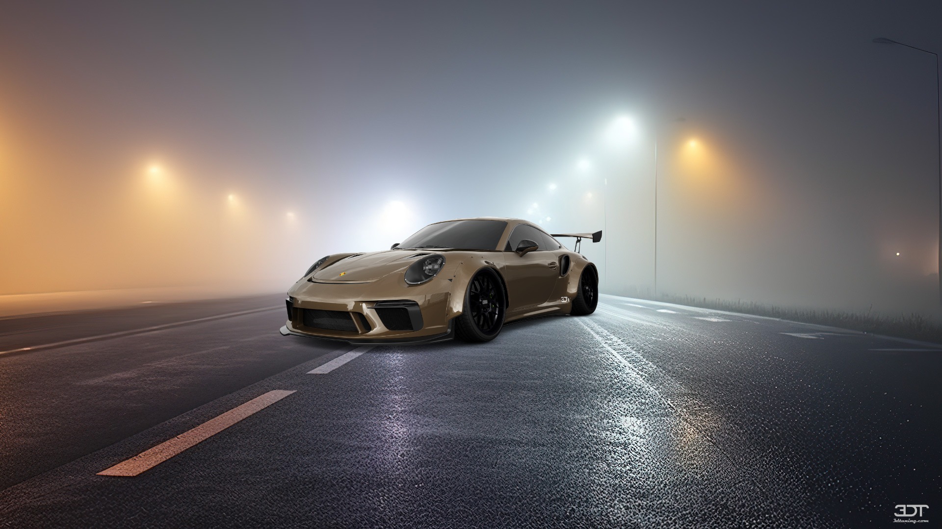 Porsche 911 Turbo S 2 Door Coupe 2014