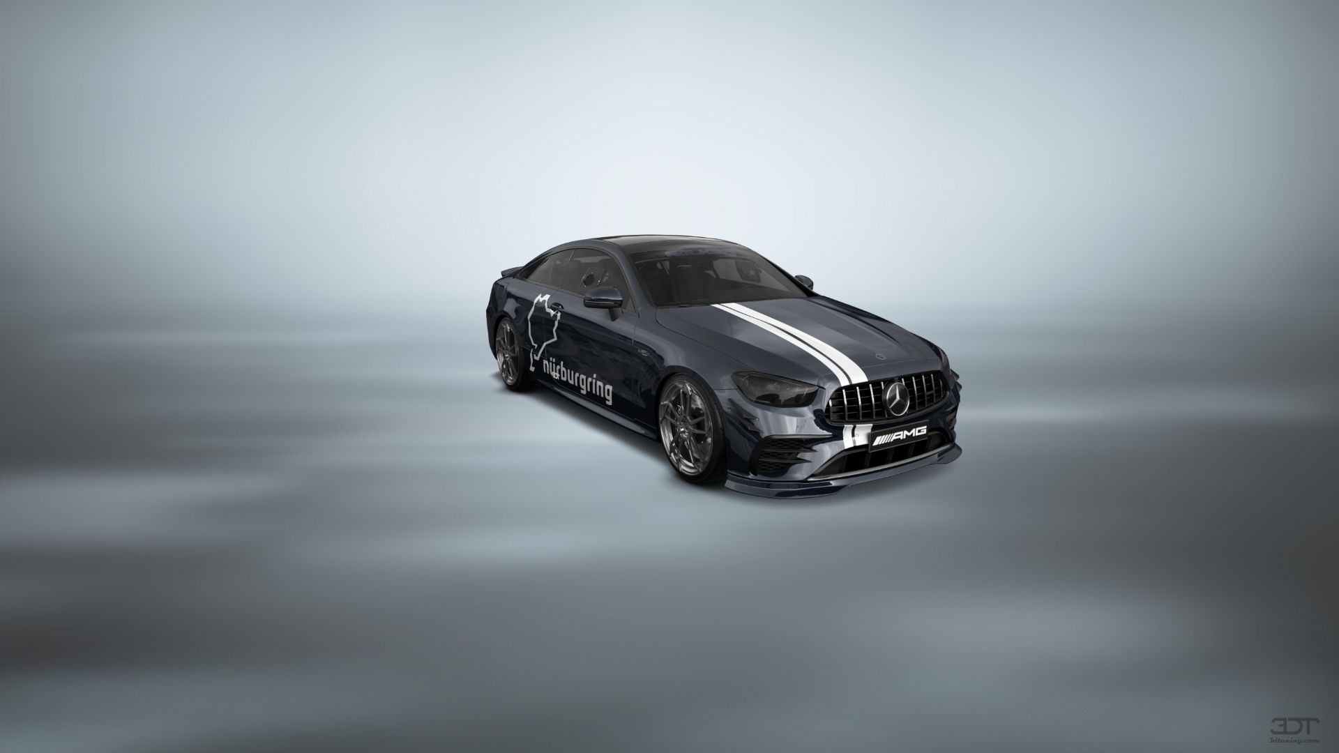 Mercedes E-Class Coupe 2021