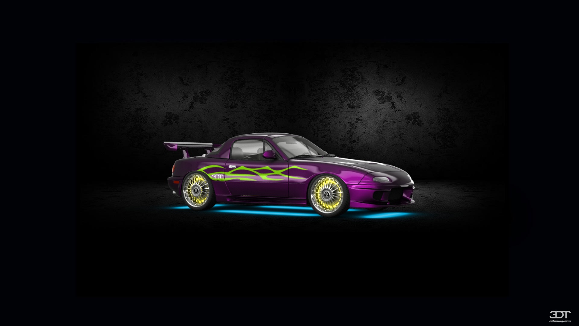 Mazda MX-5 Miata Convertible 1994