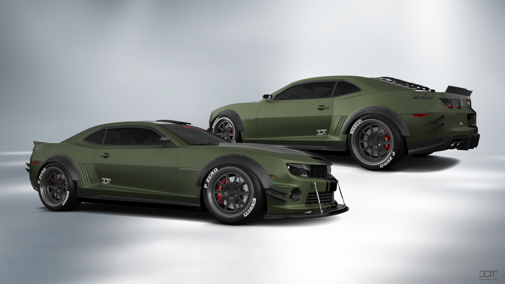 Chevrolet Camaro SS 2 Door Coupe 2010 Images