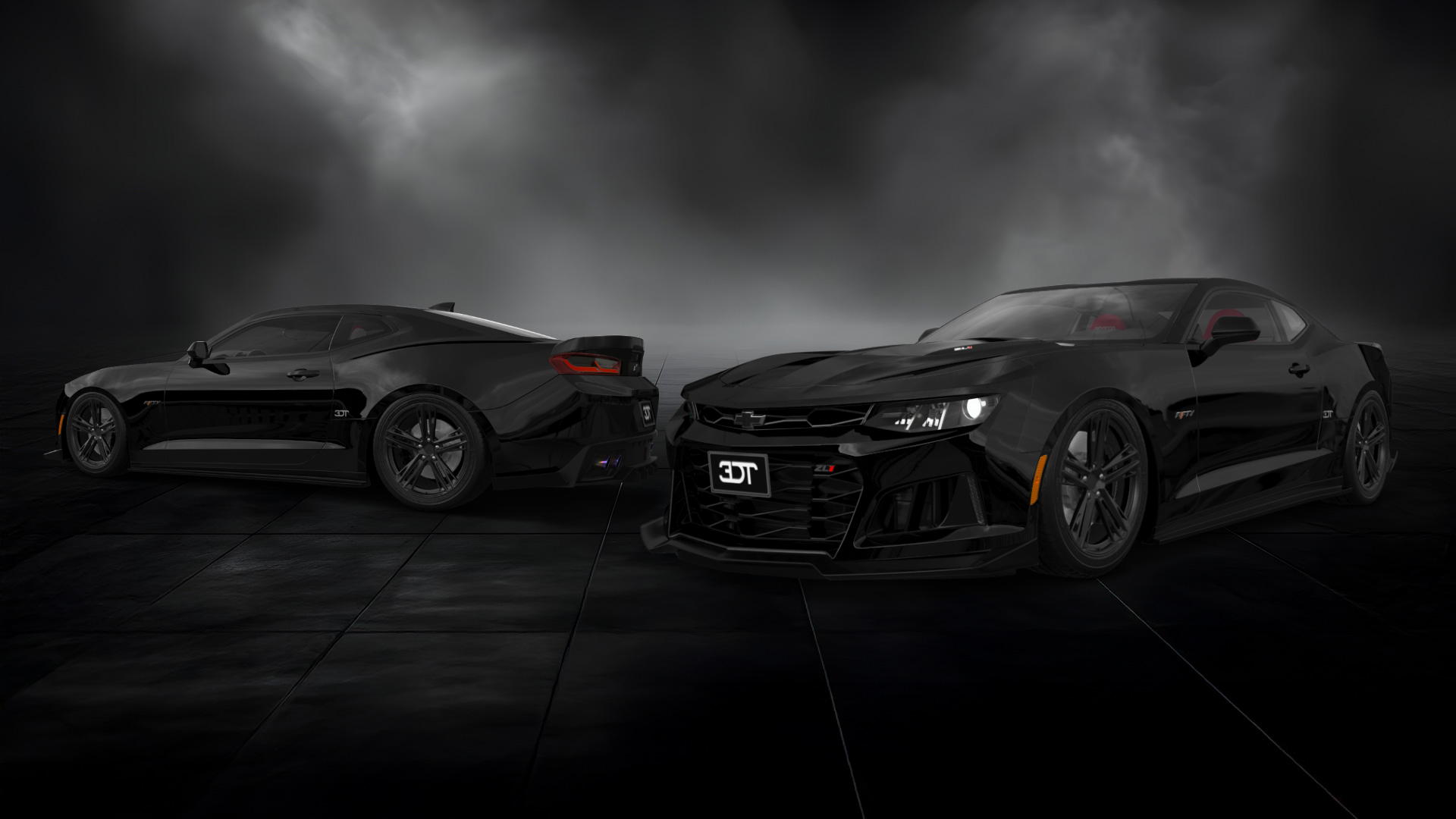 Chevrolet Camaro 2 Door Coupe 2016