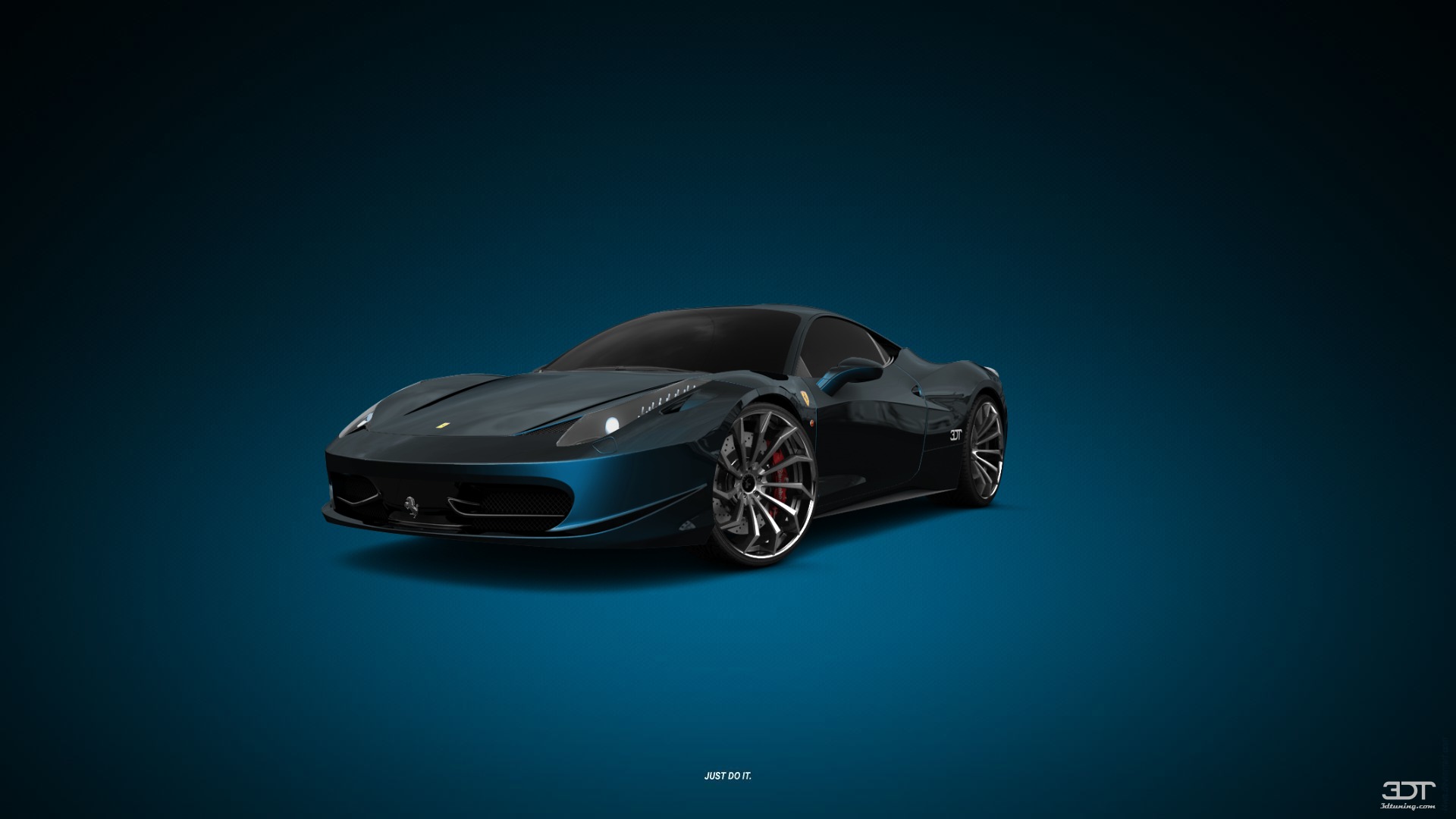 Ferrari 458 Italia 2 door spider 2010 Images