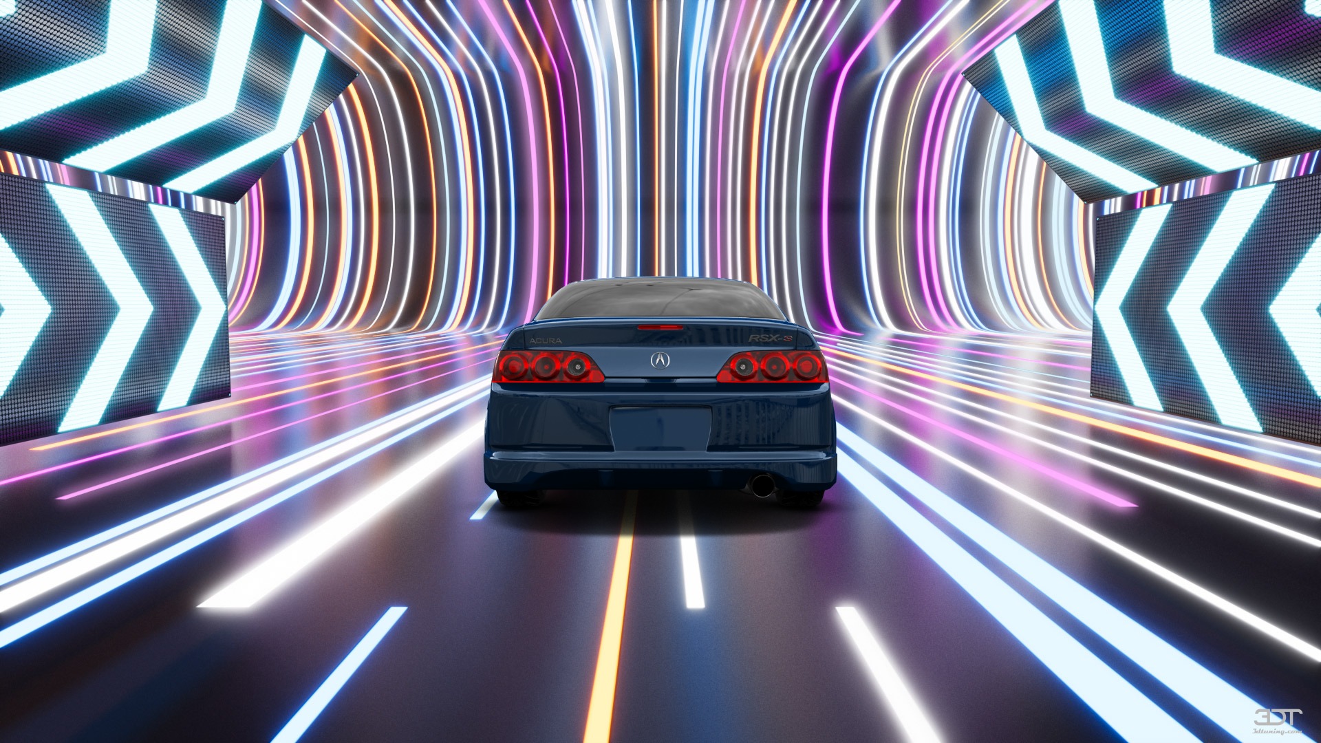 Acura RSX-S 3 Door Coupe 2006