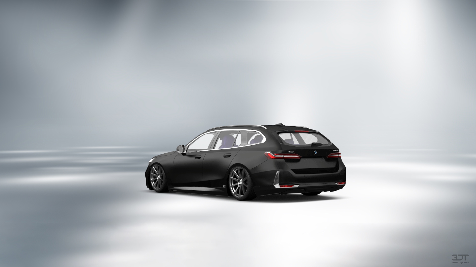 BMW 5 Series Touring 2024 tuning