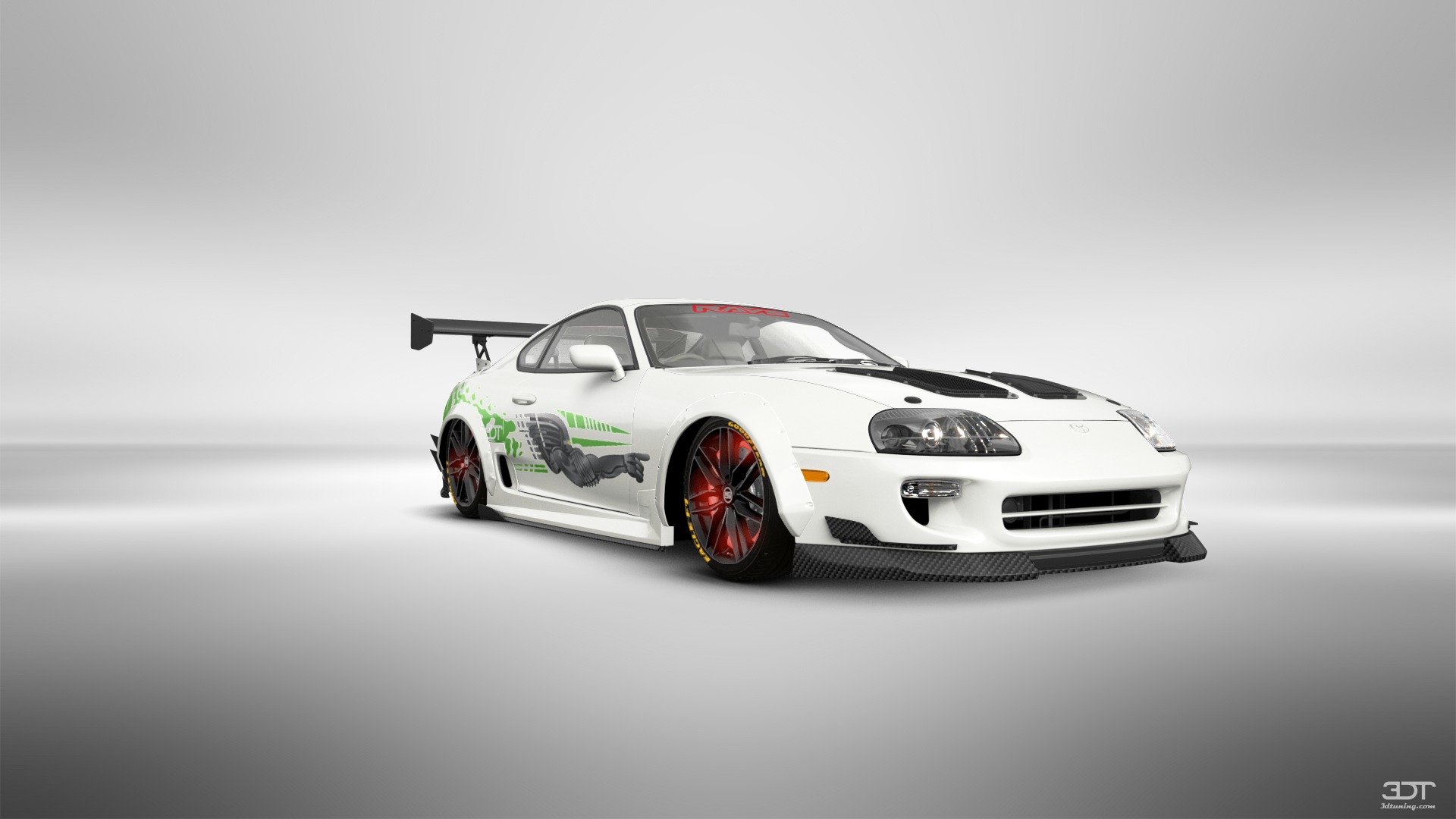 Toyota Supra 2 Door Coupe 2000