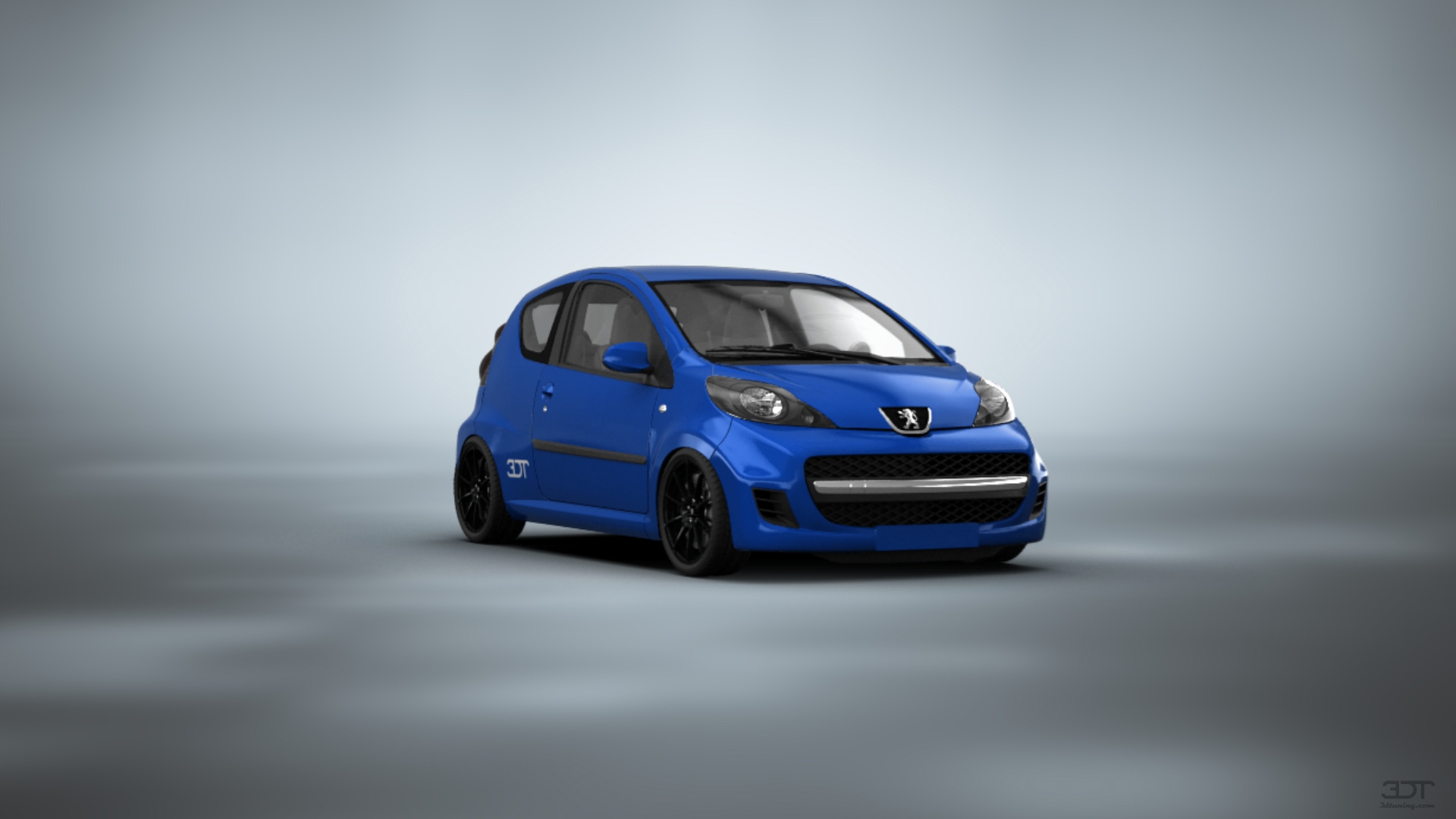 Peugeot 107 2010