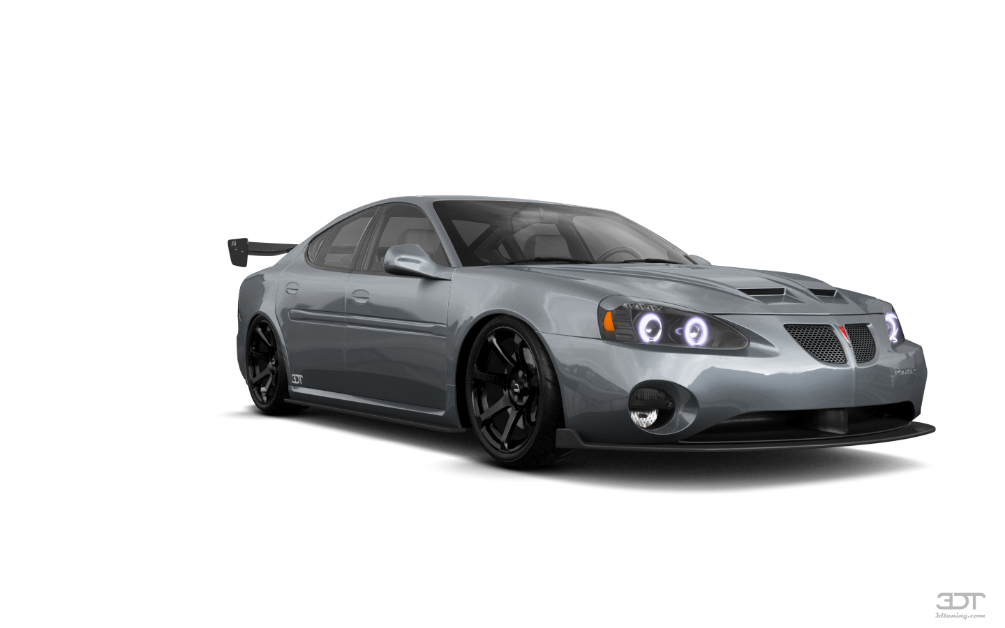 Pontiac Grand Prix Sedan 2004 Images