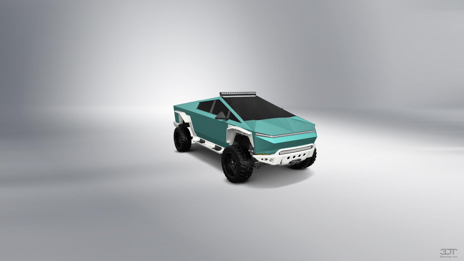 Tesla Cybertruck Truck 2021
