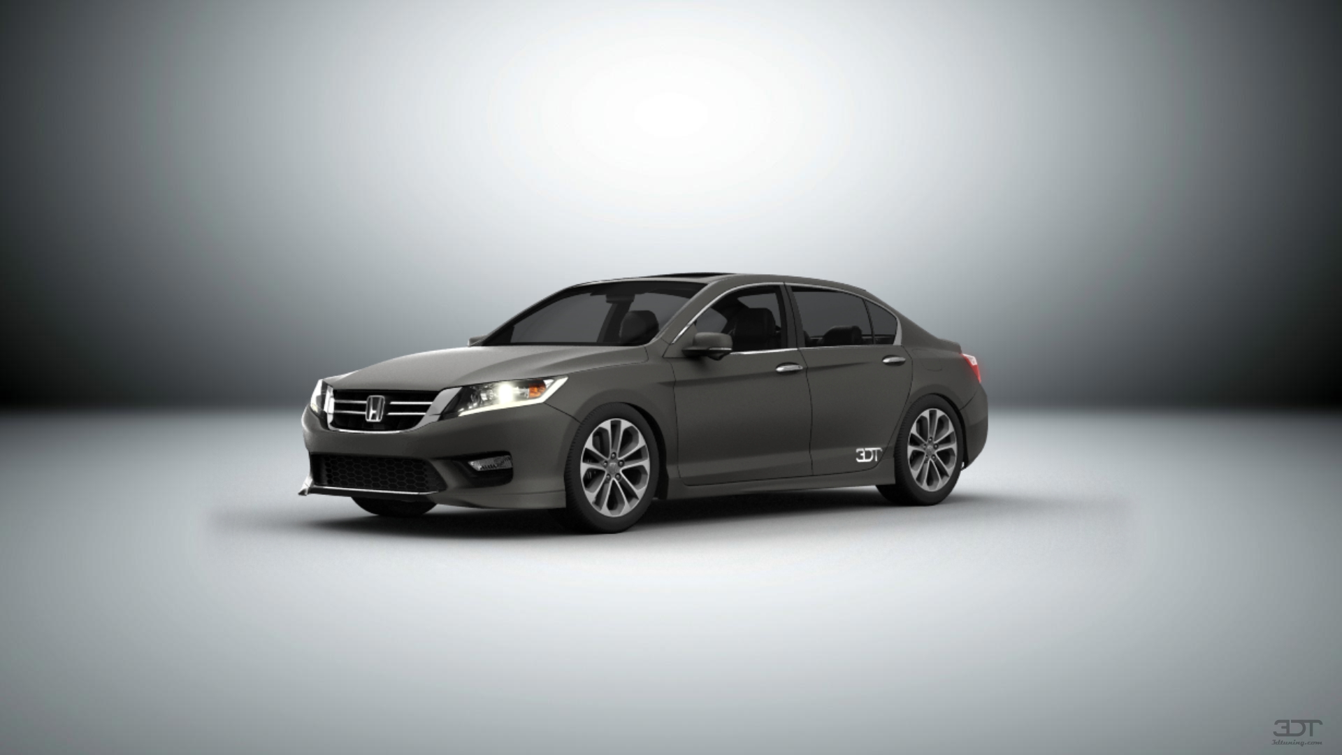 Honda Accord Sedan 2013 tuning