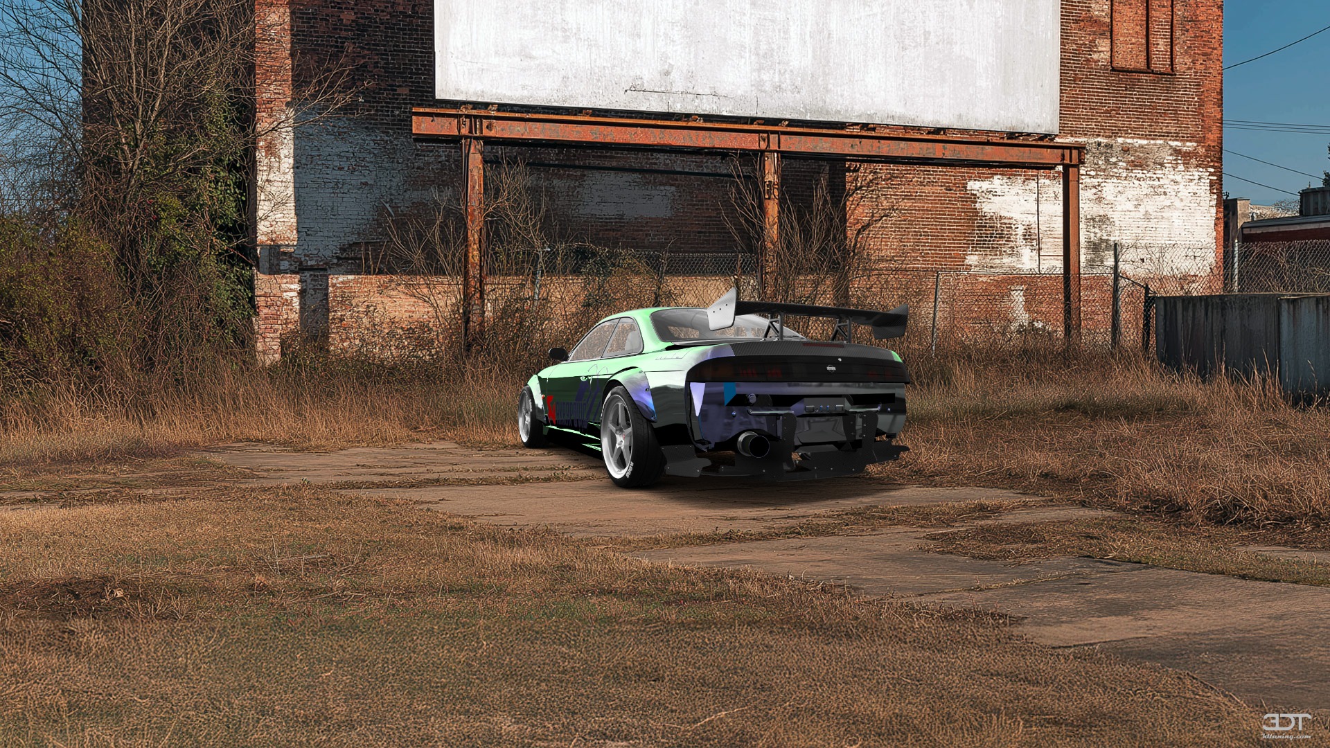 Nissan Silvia S14 2 Door Coupe 1995 Images