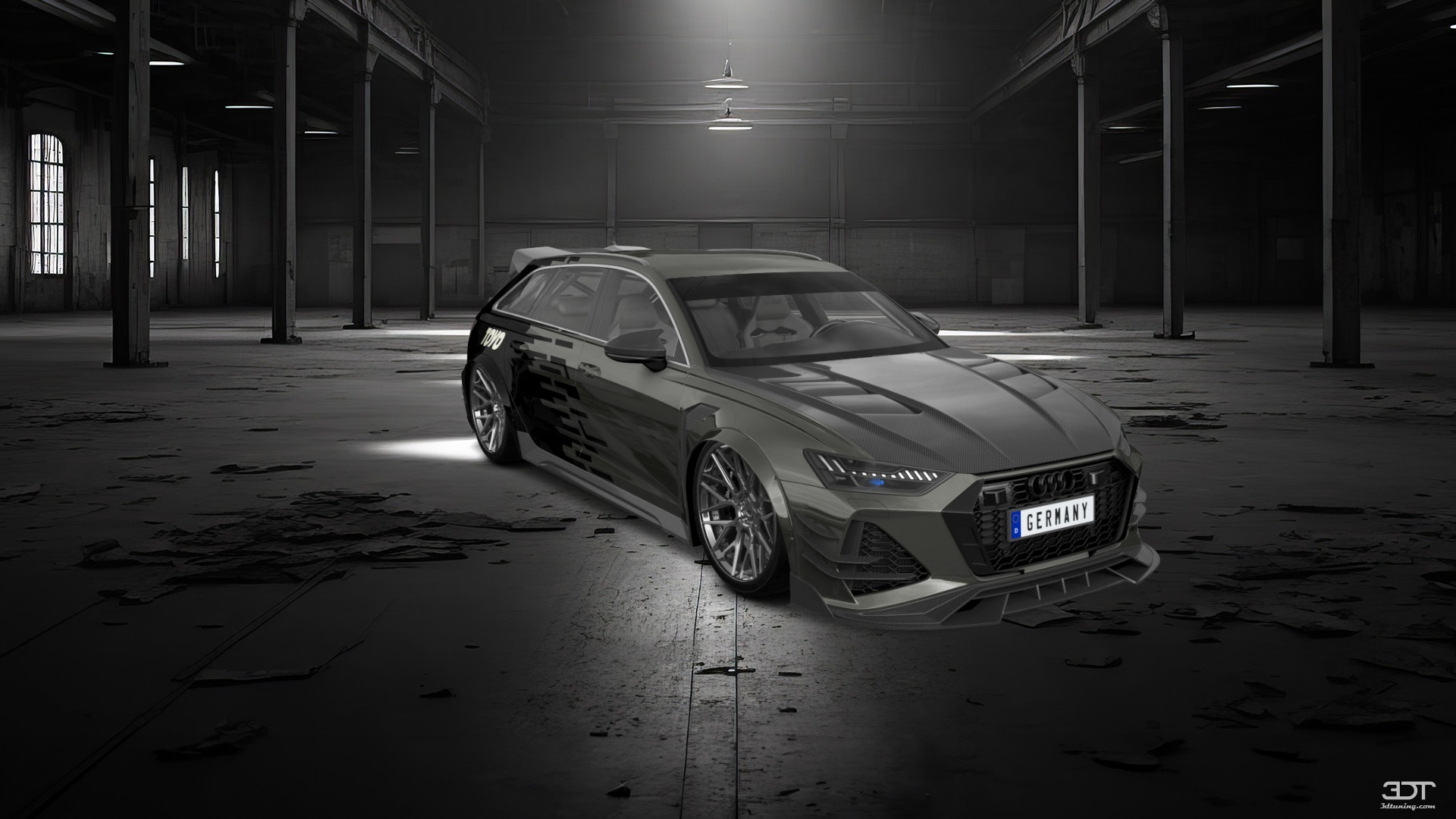Audi RS6 Avant 2020