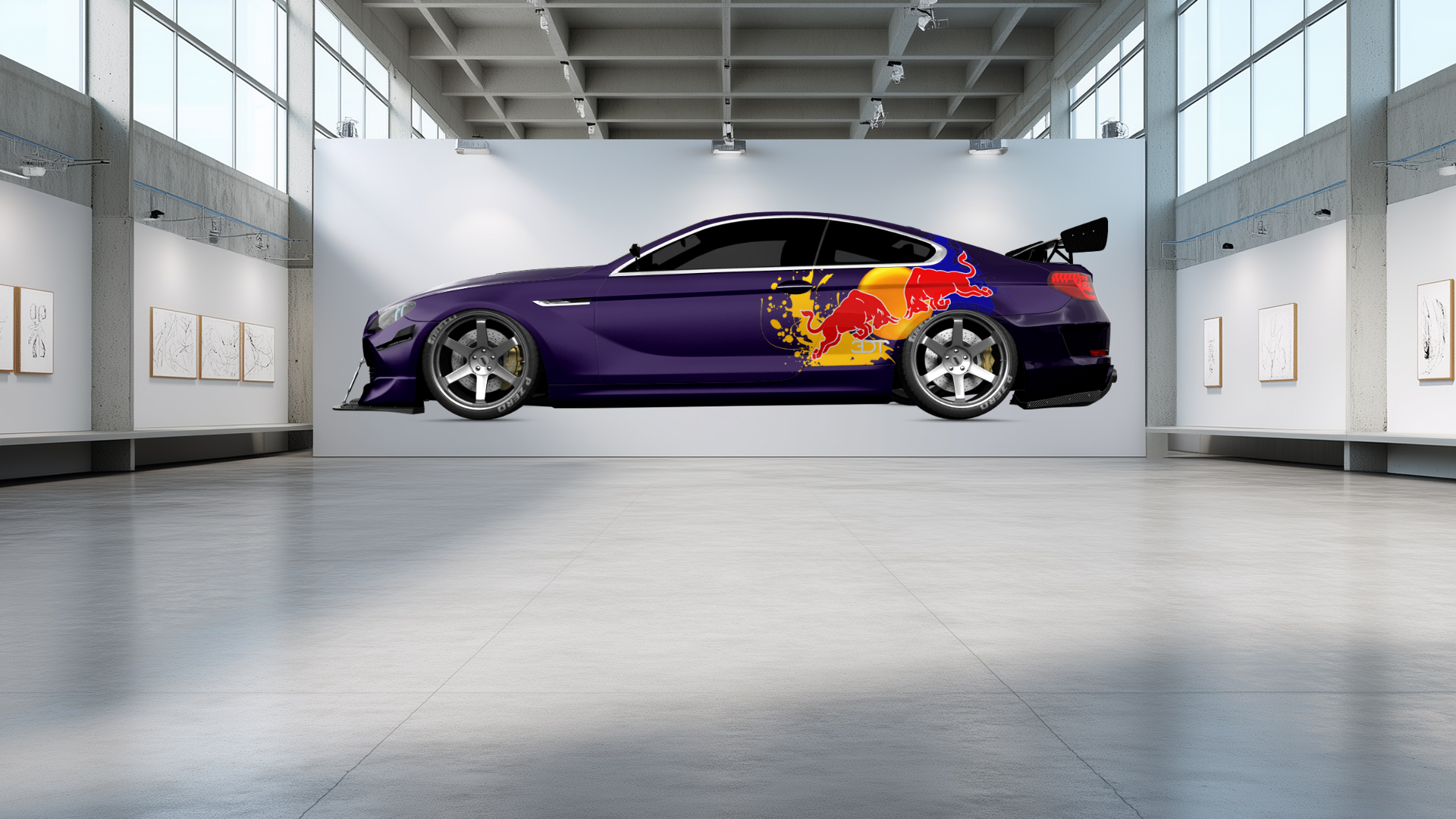 BMW 6 Series 2 Door Coupe 2011 tuning