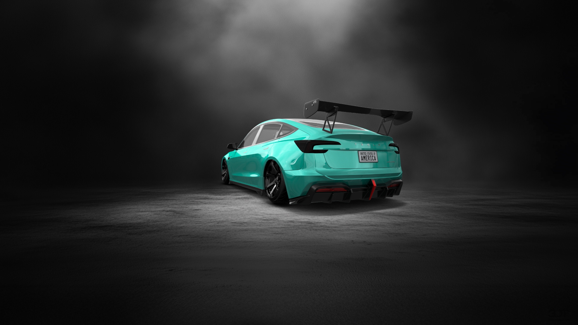 Tesla Model 3 4 Door Saloon 2023 Images