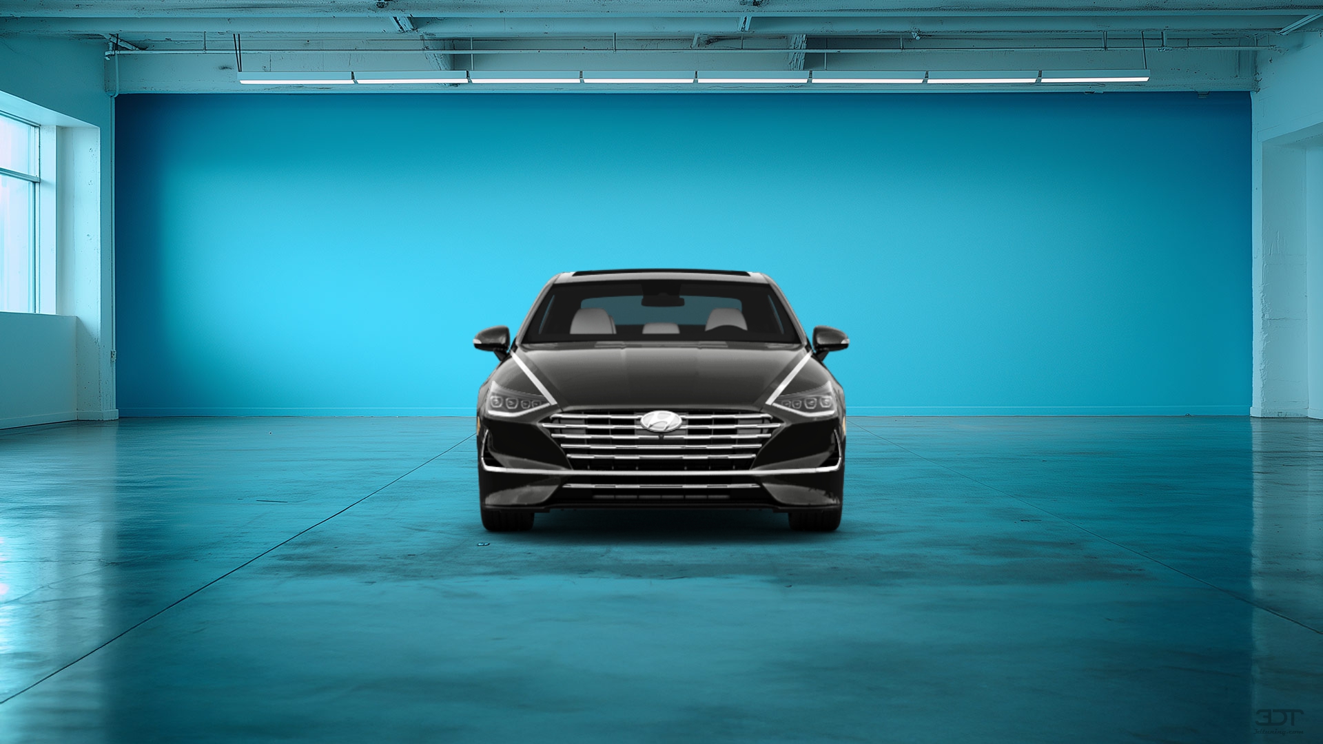 Hyundai Sonata 4 Door Saloon 2020 tuning