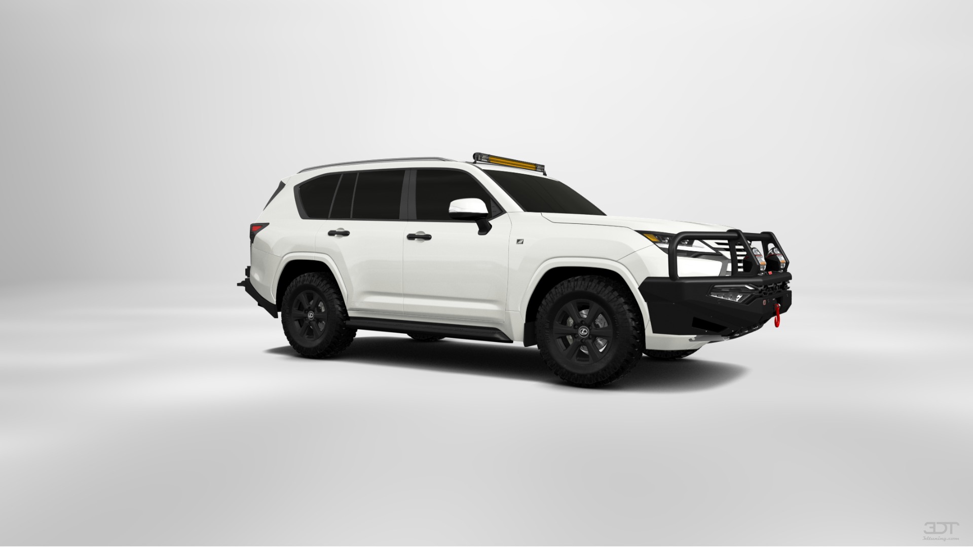 Lexus LX 600 5 Door SUV 2021