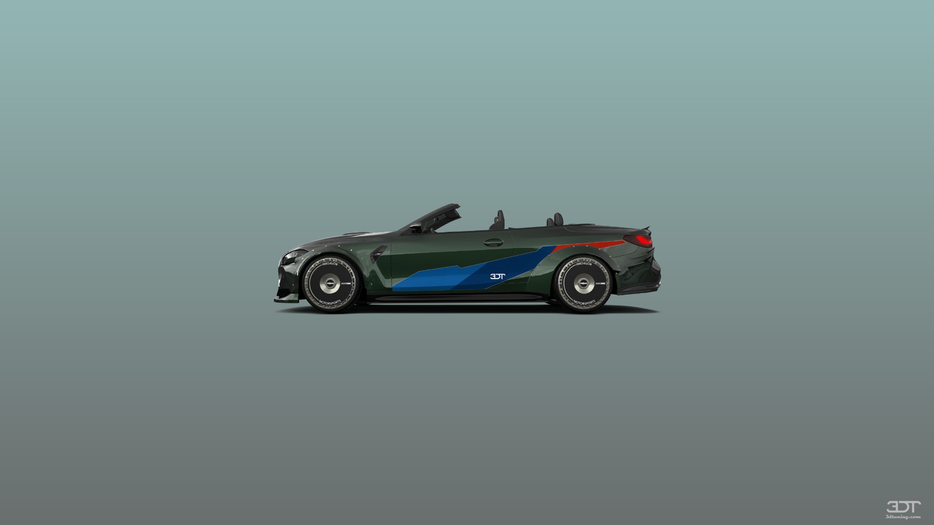 BMW M4 2 Door Convertible 2022