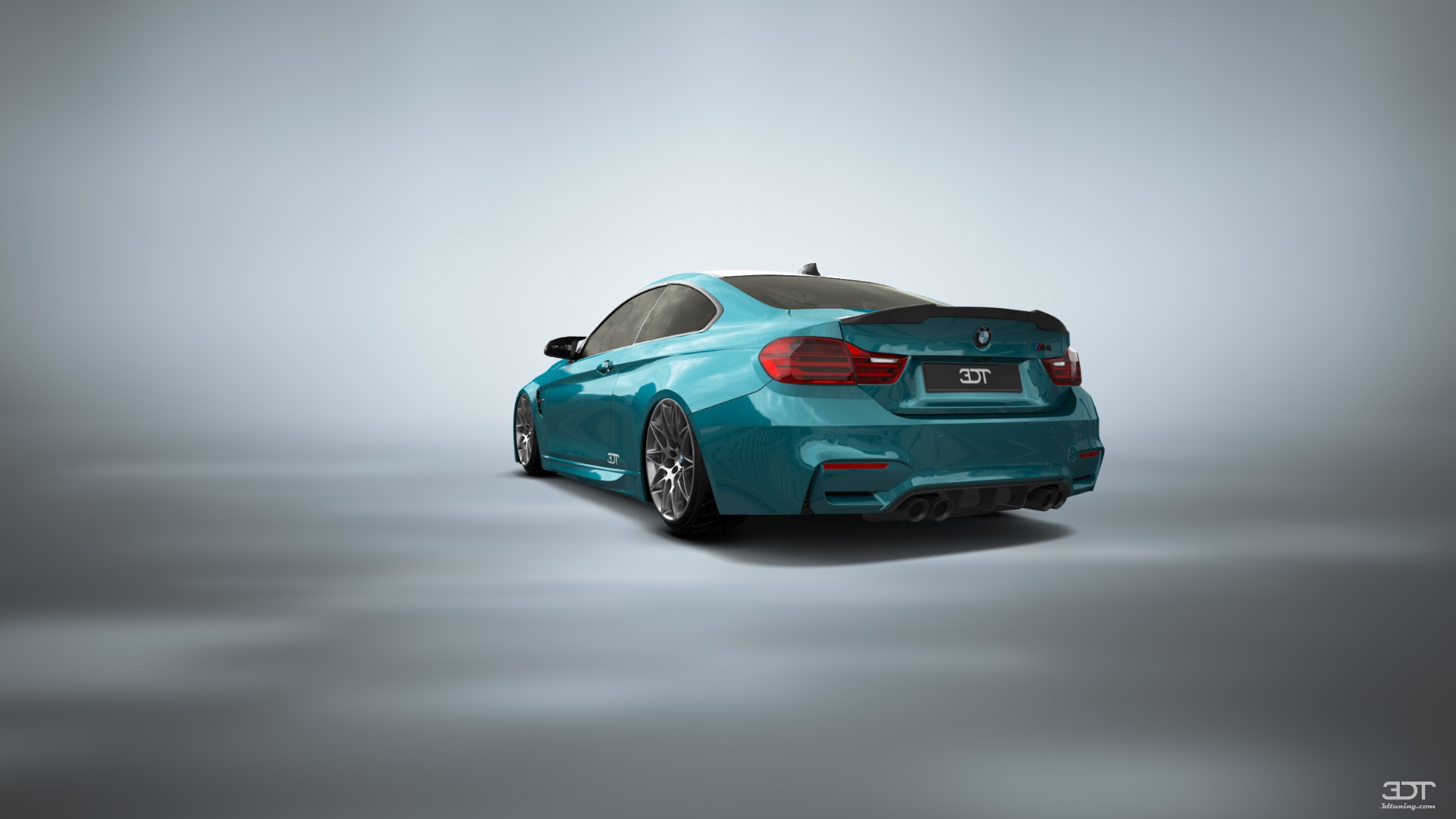 BMW M4 2 Door Coupe 2019