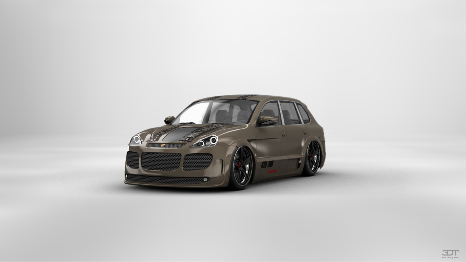 Porsche Cayenne (facelift) Crossover 2007