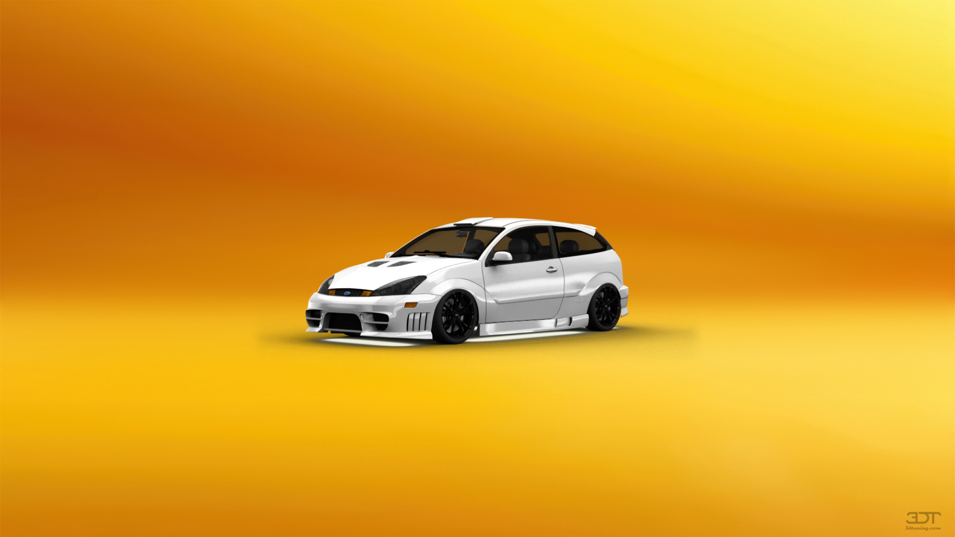 Ford SVT Focus 3 Door Hatchback 2003 tuning