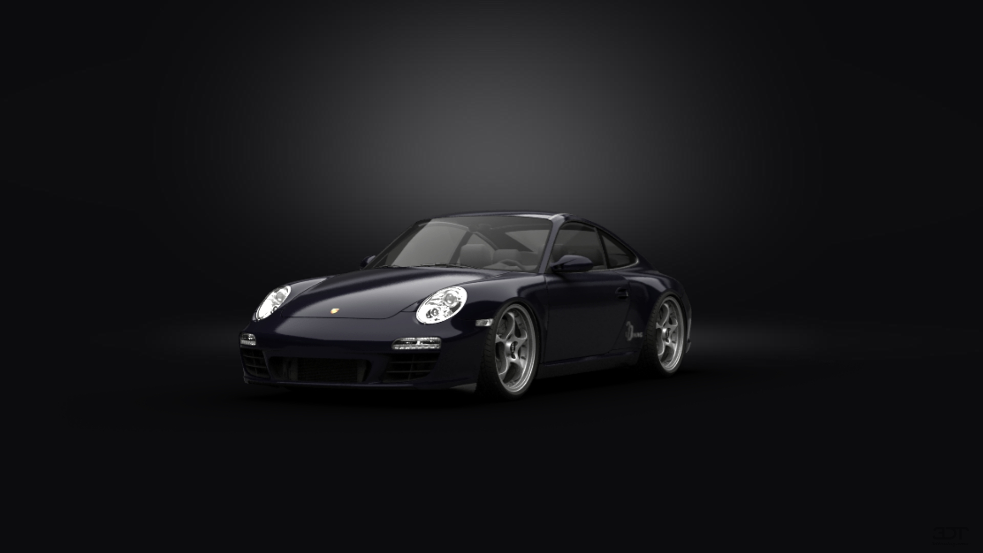 Porsche 911 Coupe 2005