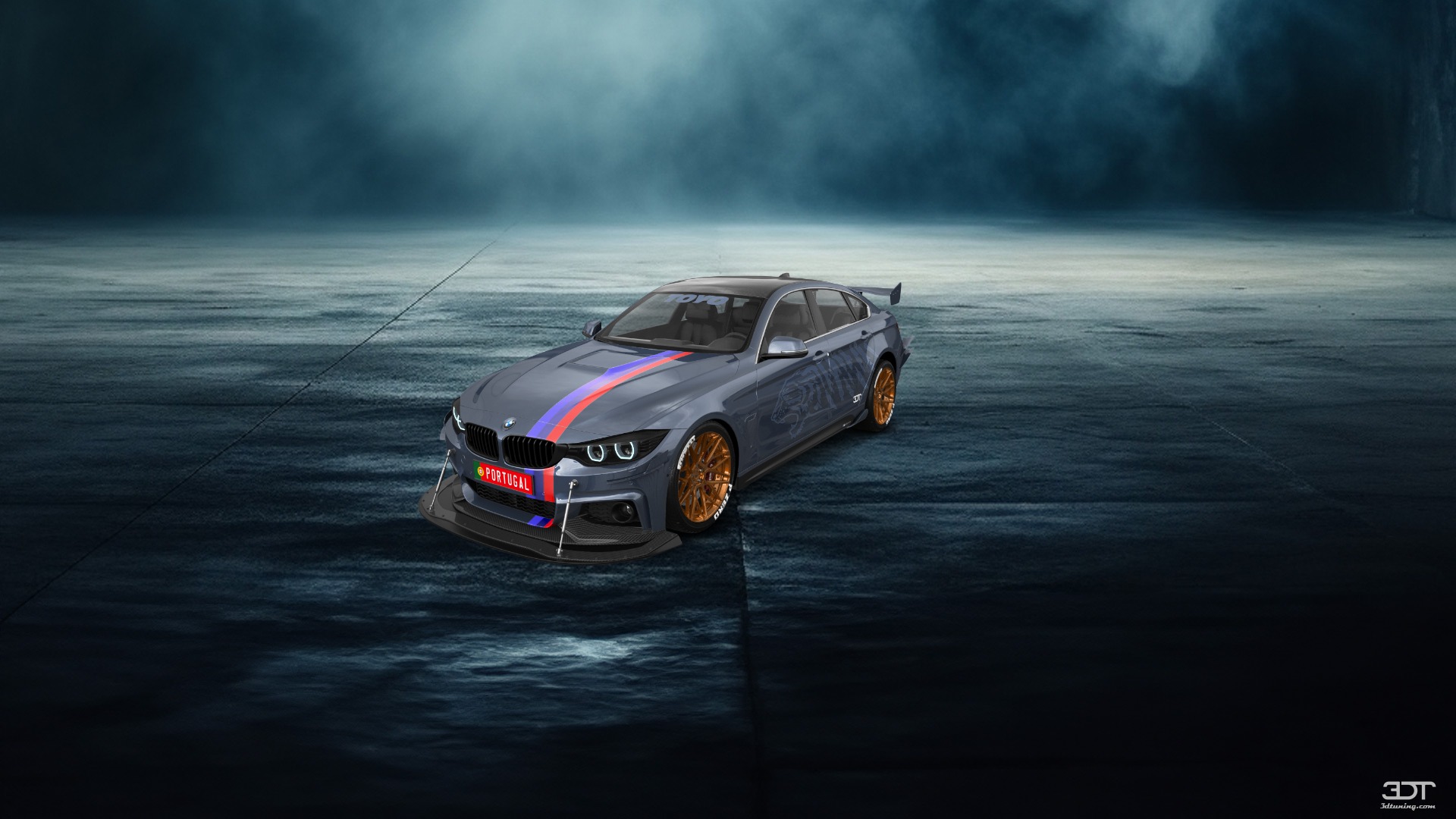 BMW 4 Series Gran Coupe 5 Door Liftback 2015