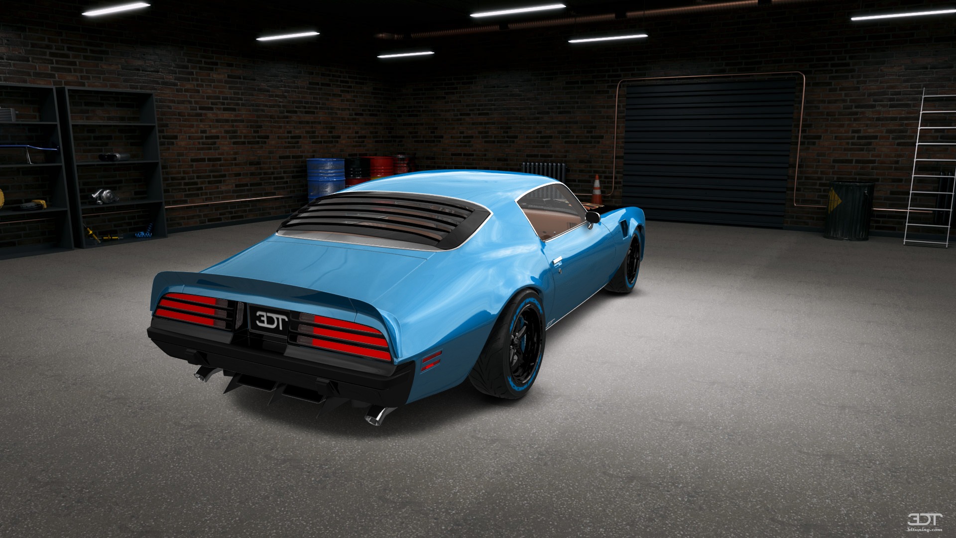 Pontiac Firebird 2 Door Coupe 1974 Images