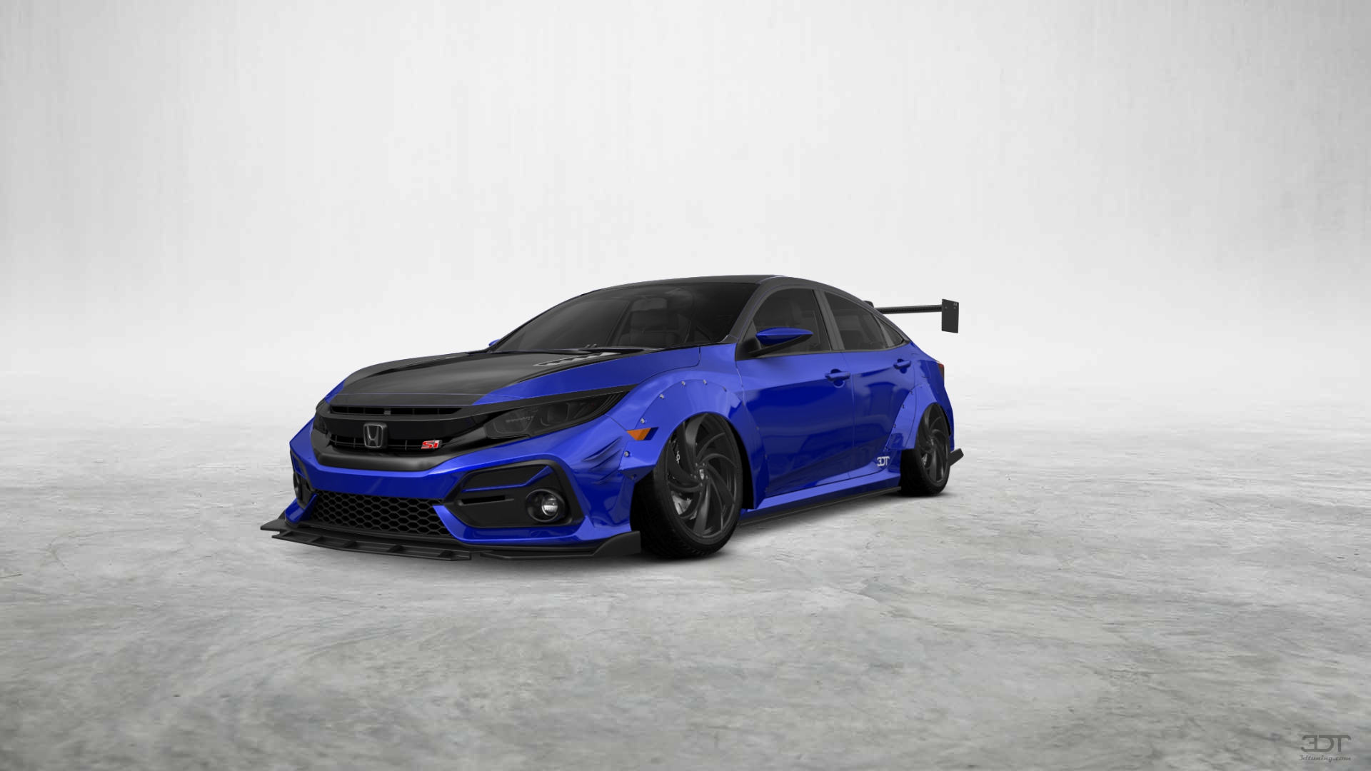 Honda Civic Sedan 2016