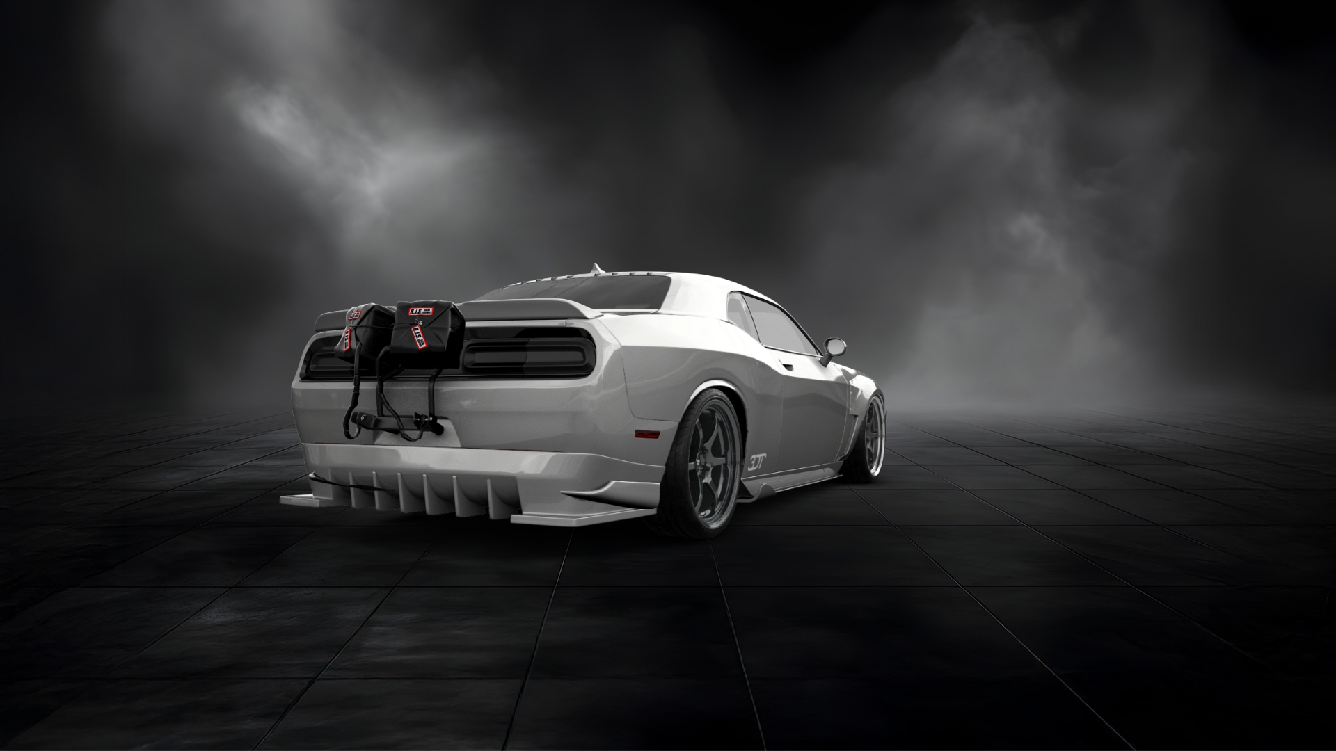 Dodge Challenger 2 Door Coupe 2015