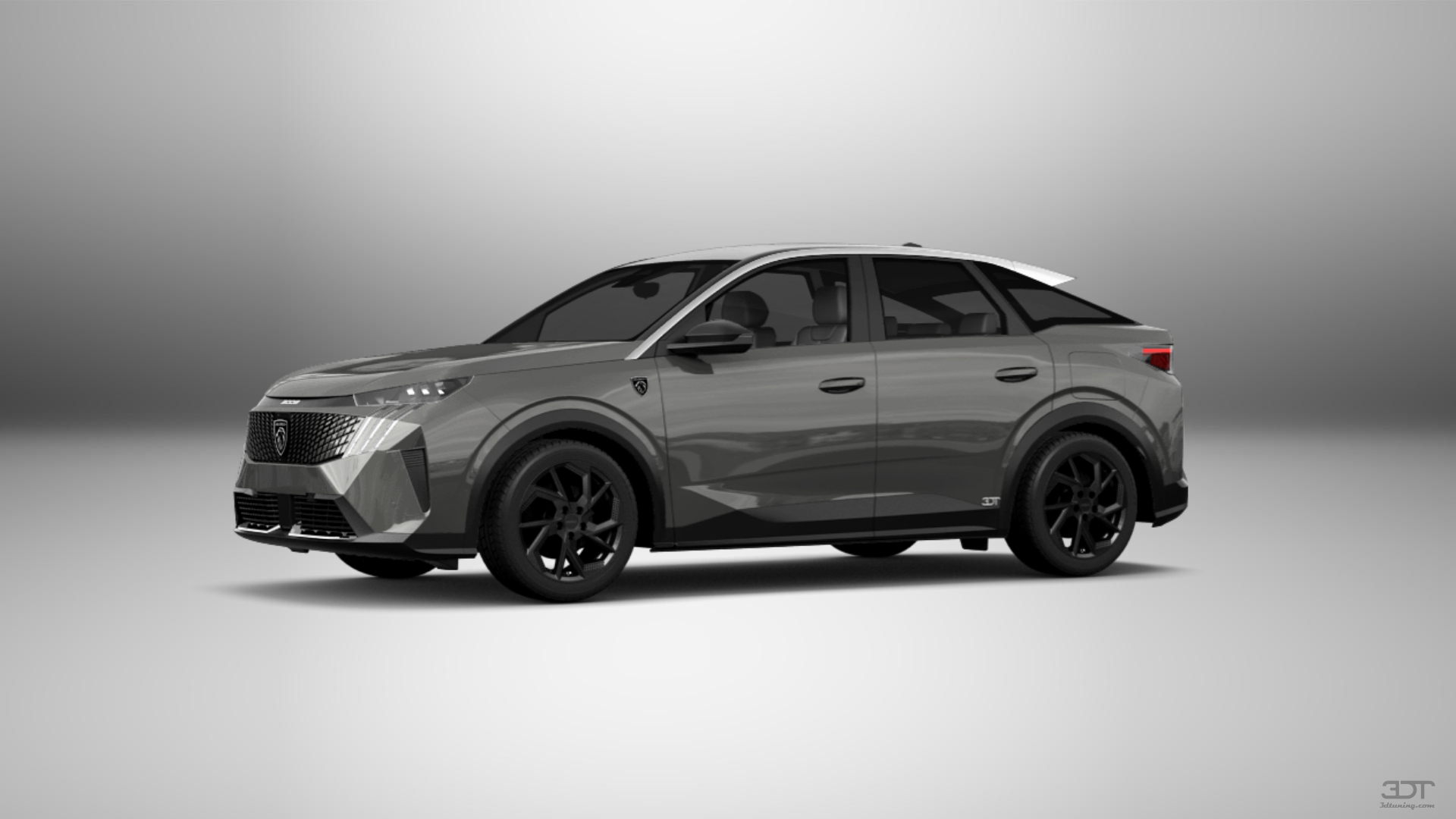 Peugeot 3008 5 Door SUV 2024 Images