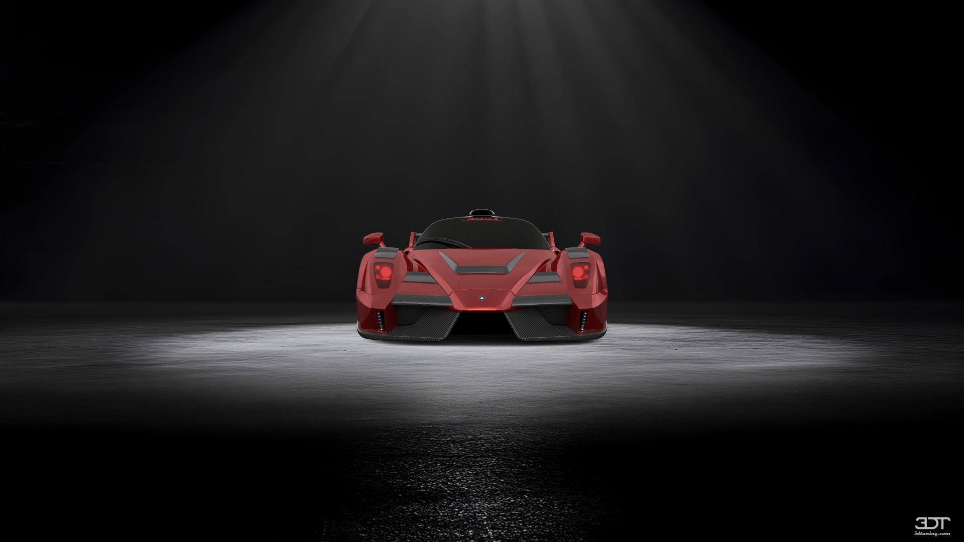 Ferrari Enzo 2 door Berlinetta 2002