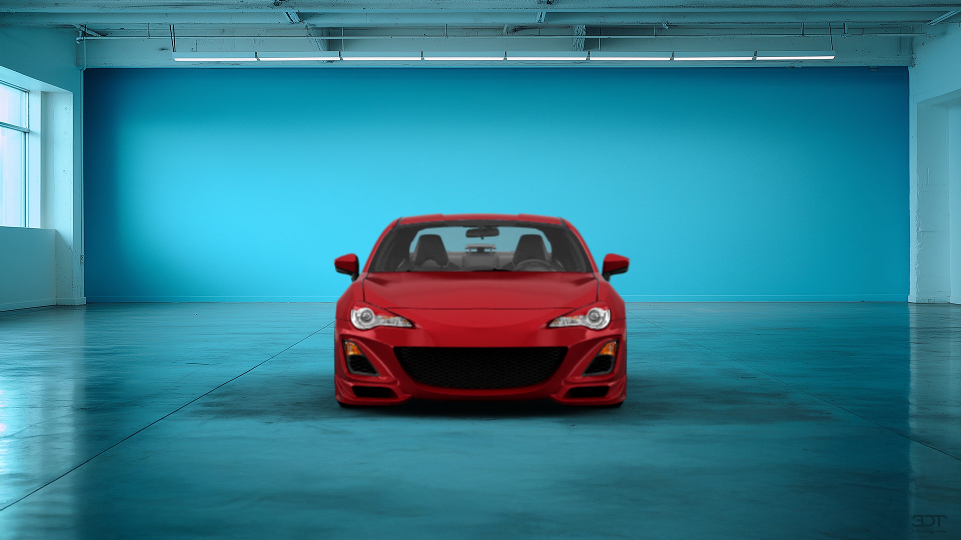 Scion FR-S Coupe 2013 tuning