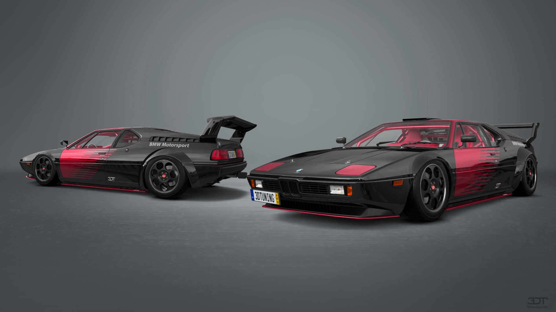 BMW M1 2 Door Coupe 1978 Images