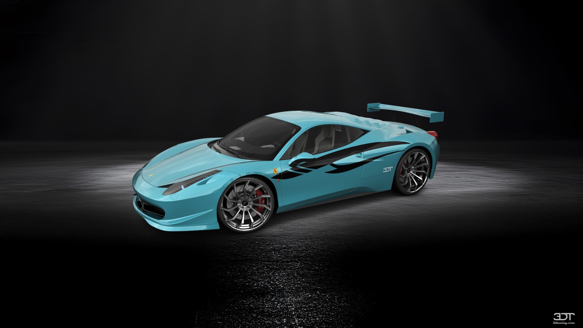 Ferrari 458 Italia 2 door spider 2010 Images