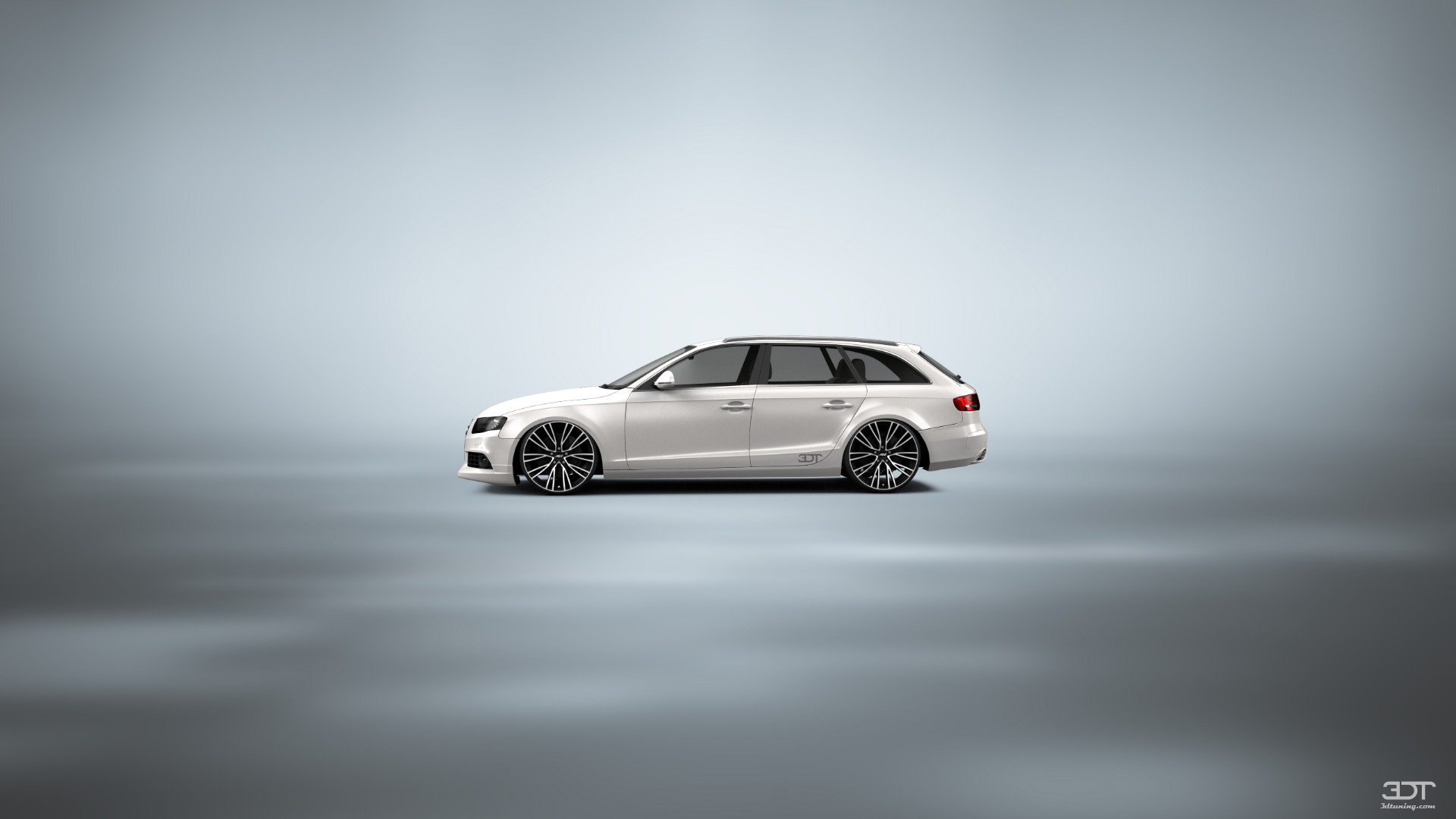 Audi A4 Wagon 2008 tuning
