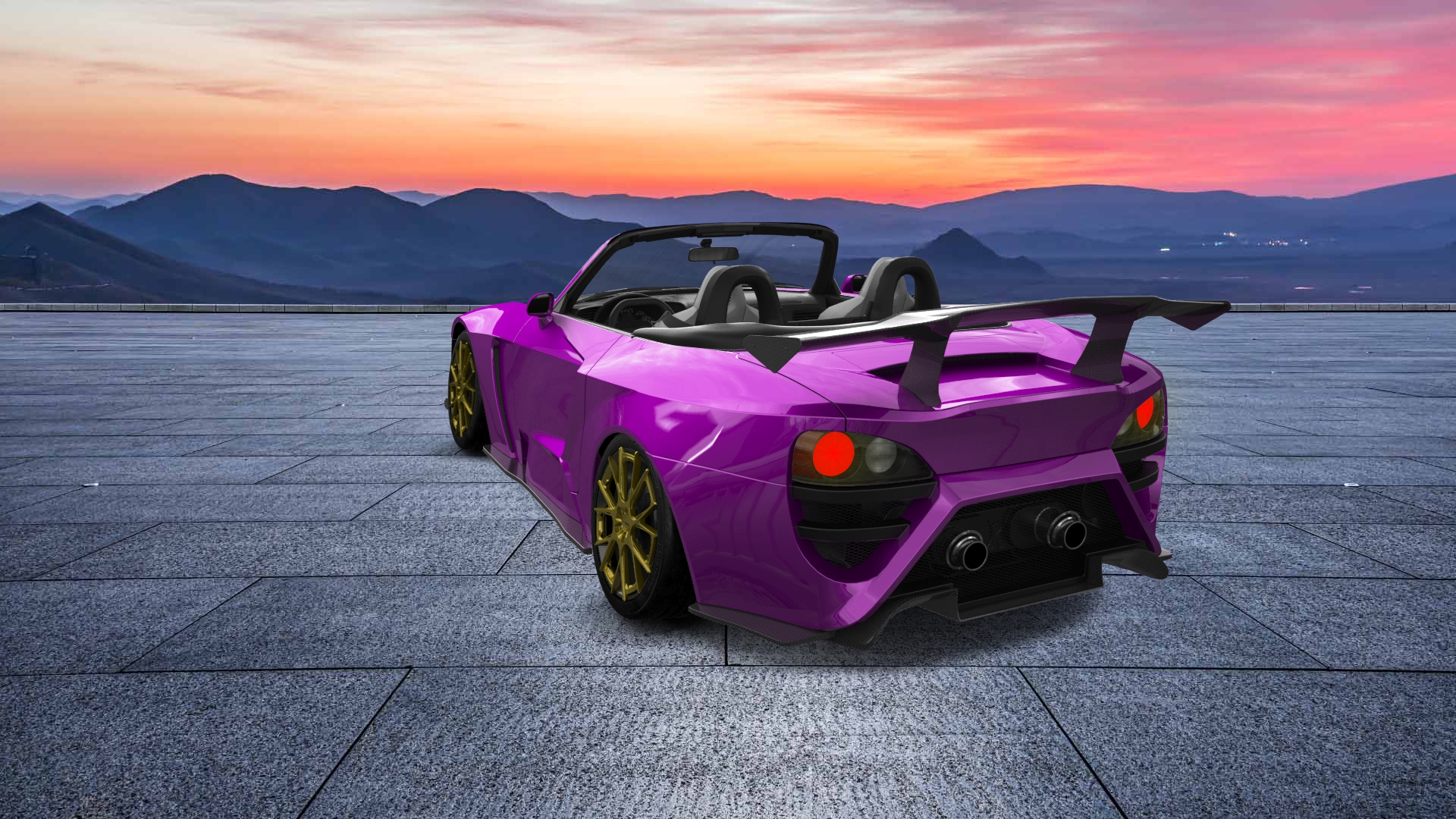 Honda S2000 Roadster 1999